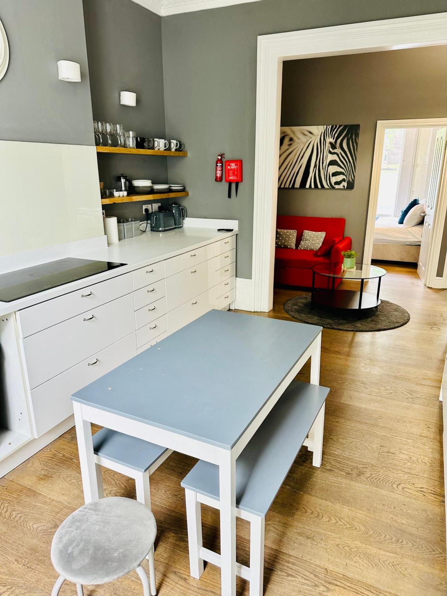 Harrington In Apartamento *