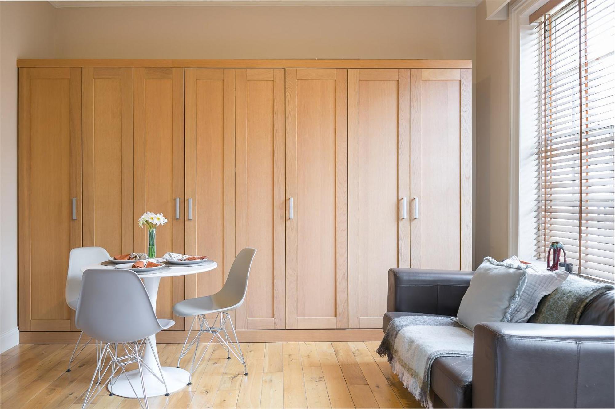 Small Sun Lit Studio Minutes From Kings Cross Station Apartamento