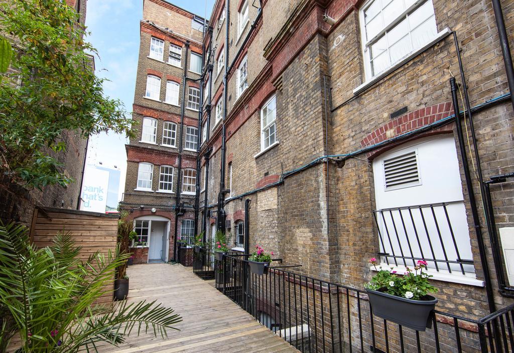 Apartamento Luxury Fulham Londres