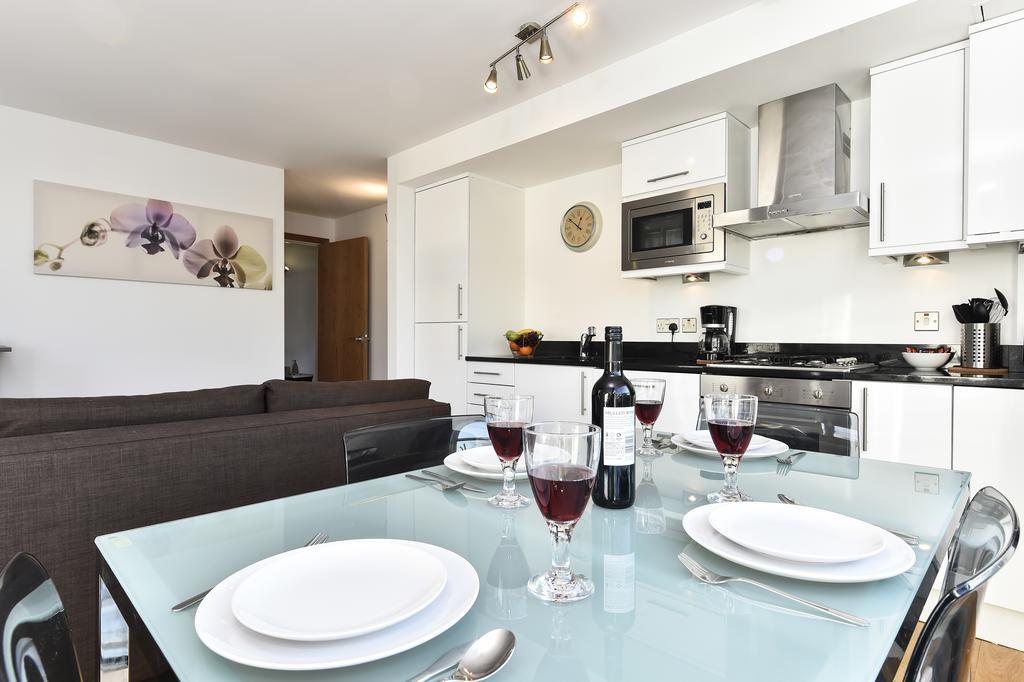 Appartement Tower Hill *