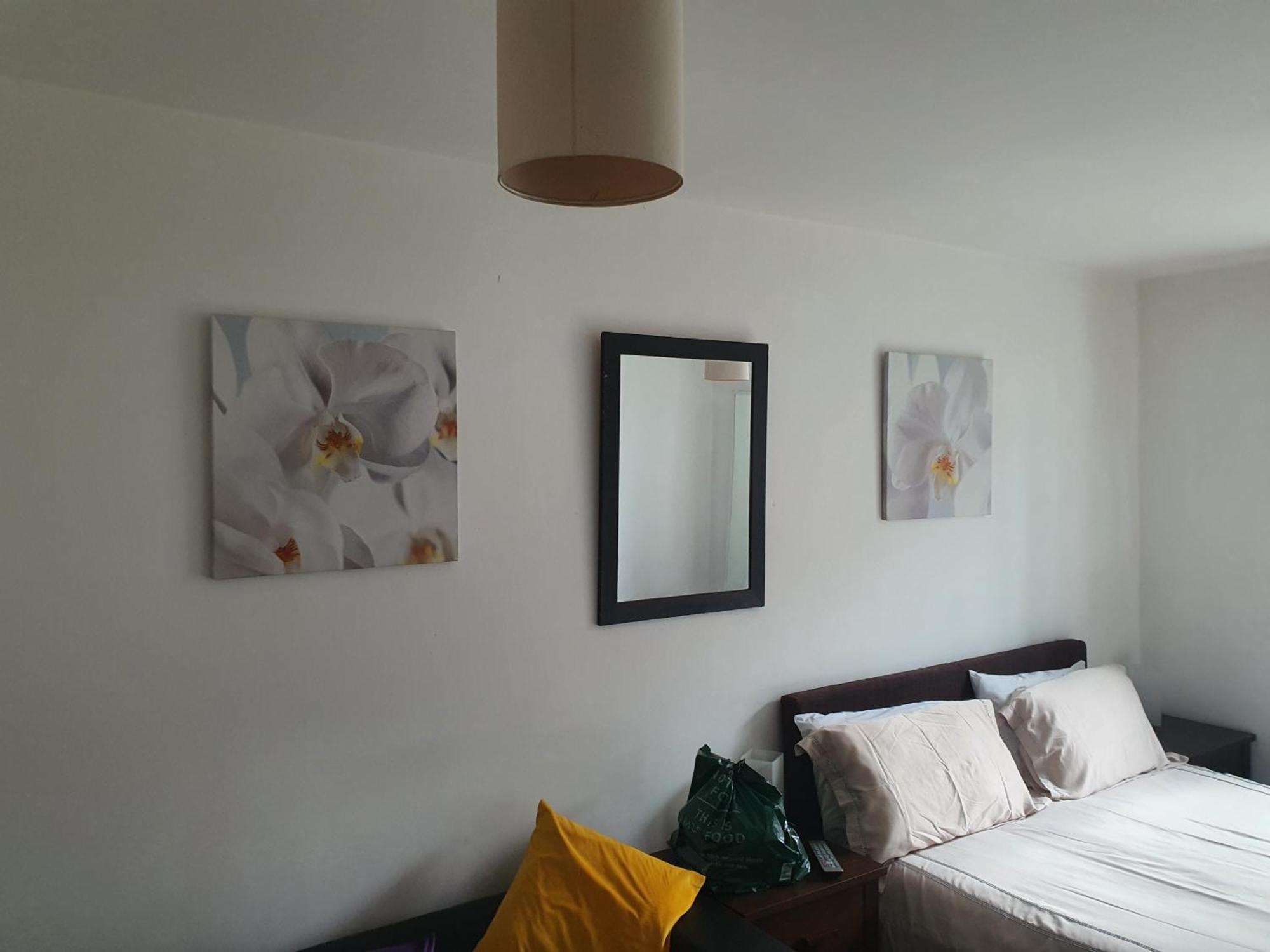 Apartment Luxurious Flat Overlooking Canay Wharf *