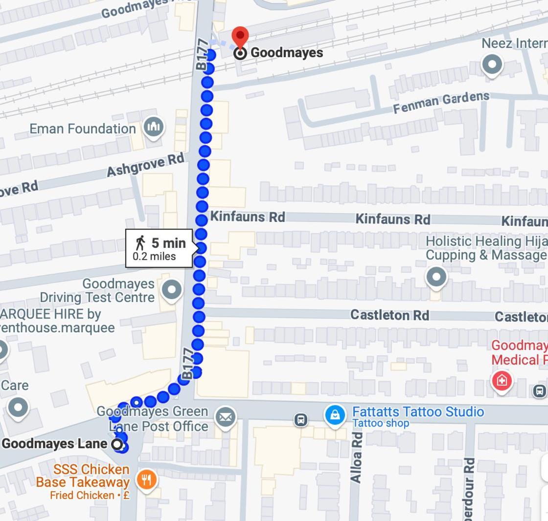 Startlet - On Elizabeth Line With Free Parking Apartamento Londres