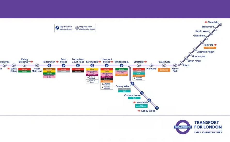 Apartamento Startlet - On Elizabeth Line With Free Parking