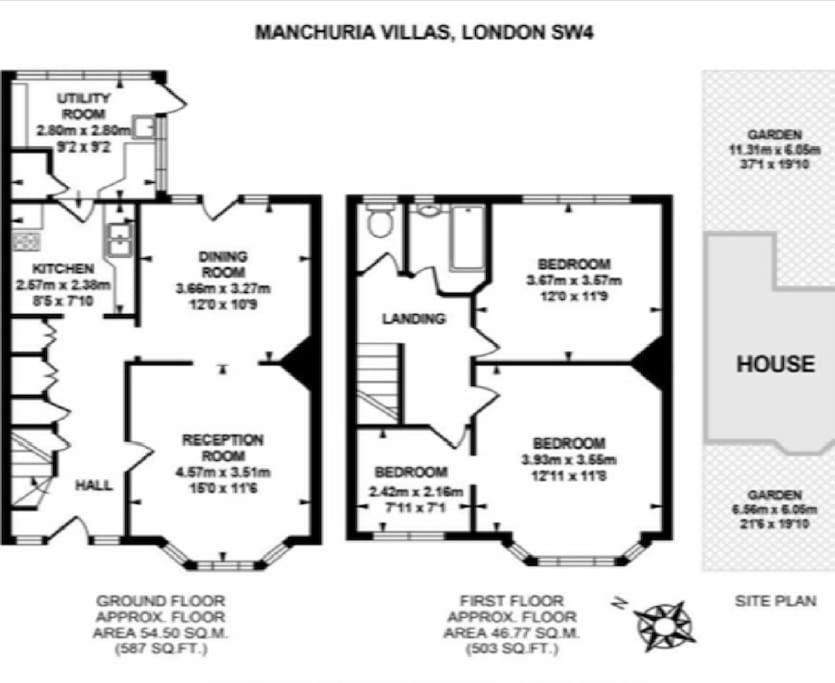 Apartamento Spacious, Parkside 3.5bed House, Great Access! *