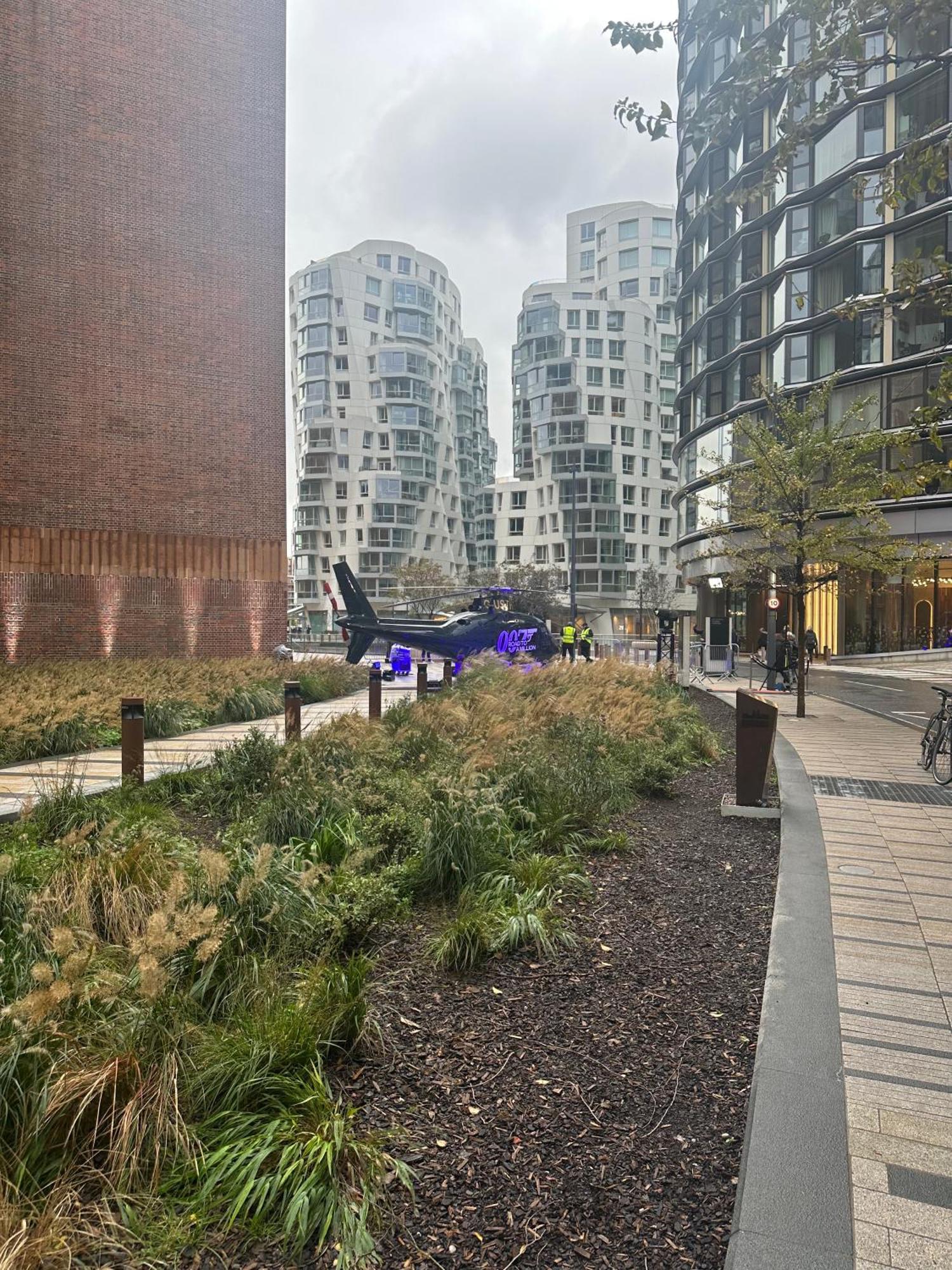 Battersea Power Station Apartamento Londres
