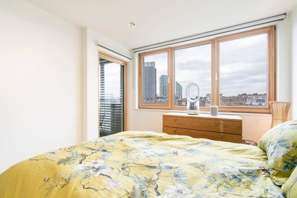 Apartamento 1 Bedroom Penthouse Flat In East Londres
