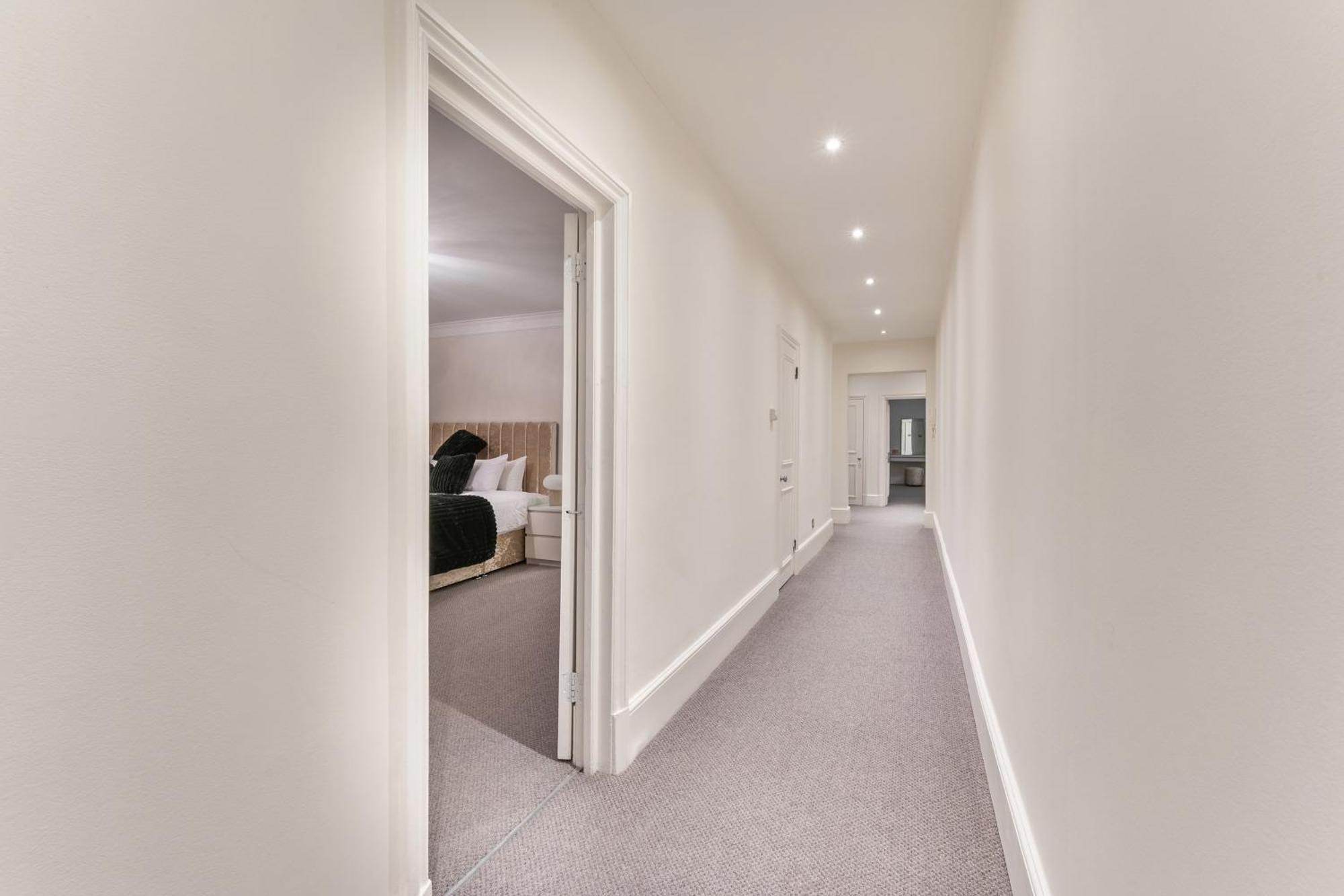 Appartement Stylish Spacious Retreat Luxury 2 Bed Haven 2hs *