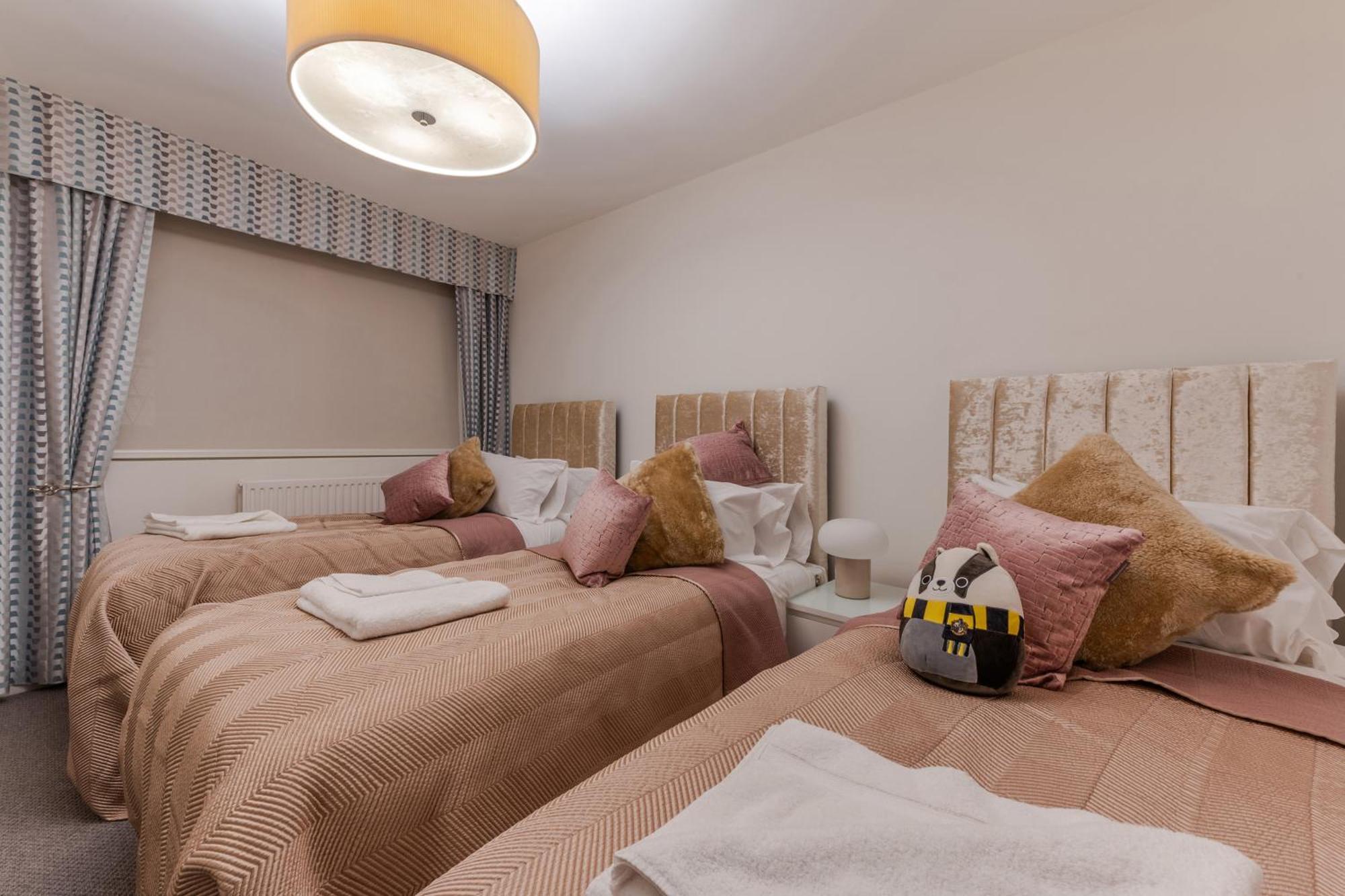 Stylish Spacious Retreat Luxury 2 Bed Haven 2hs Appartement Londres