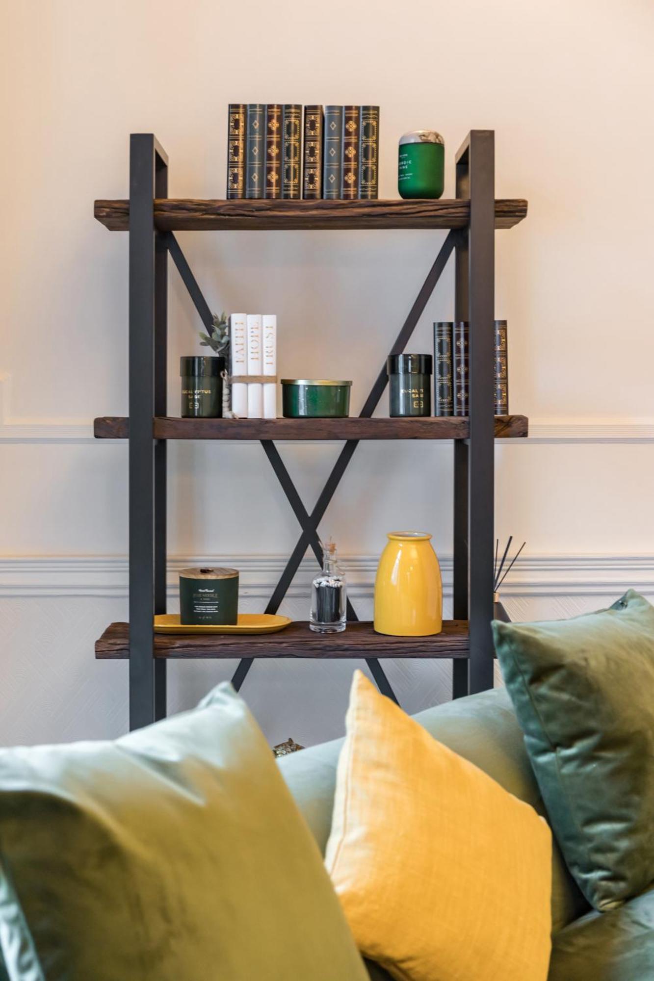 Appartement Stylish 3 Bedroom Luxury In Harley Street - 3hs *