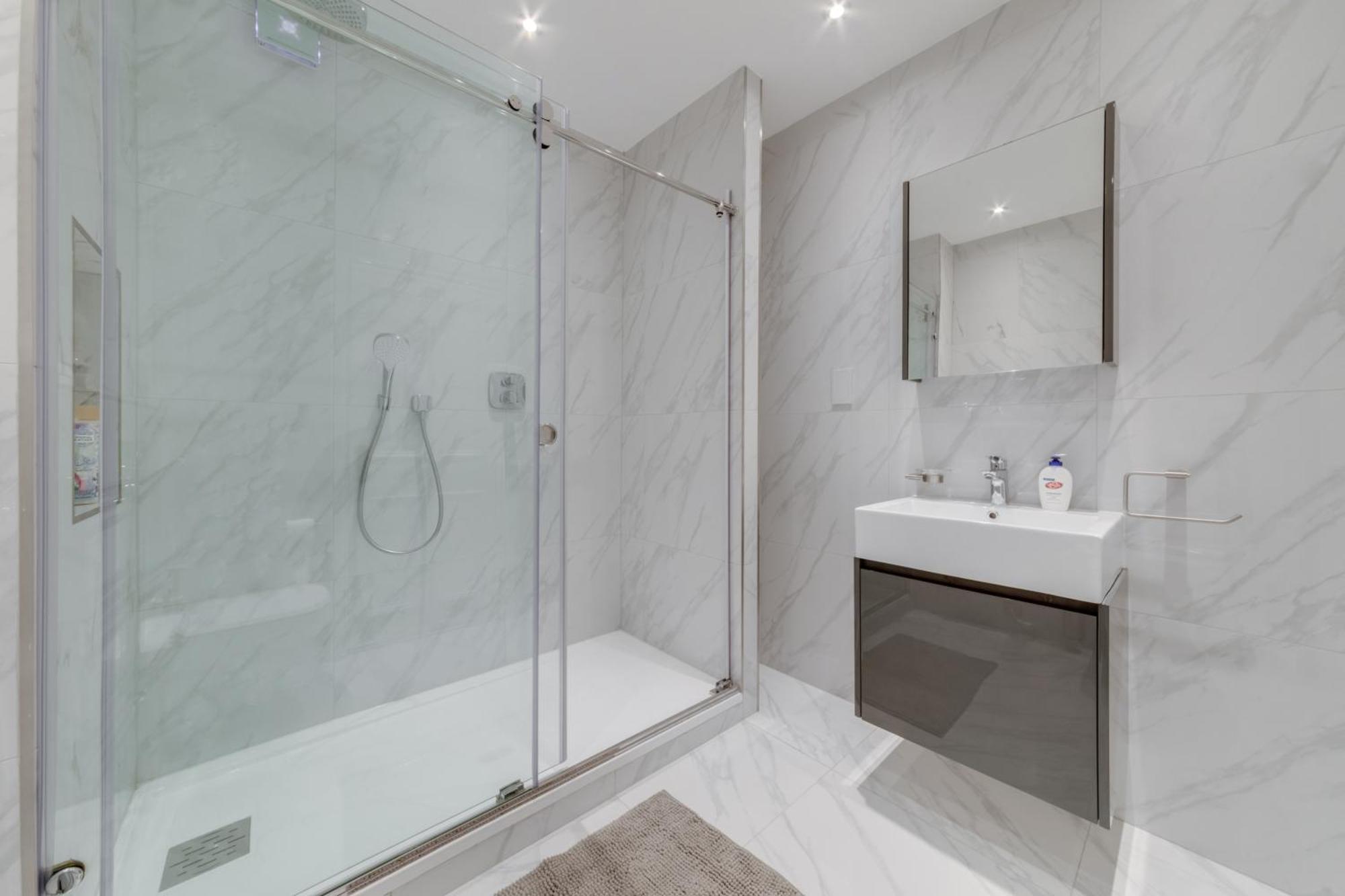Appartement Stylish 3 Bedroom Luxury In Harley Street - 3hs Londen