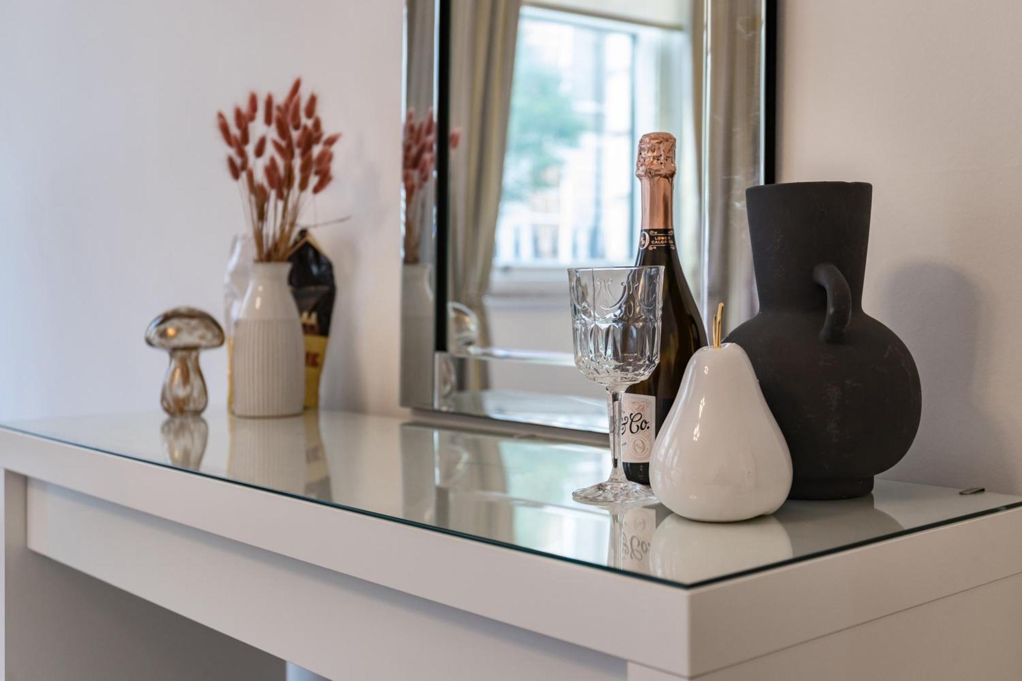 Stylish 3 Bedroom Luxury In Harley Street - 3hs Appartement