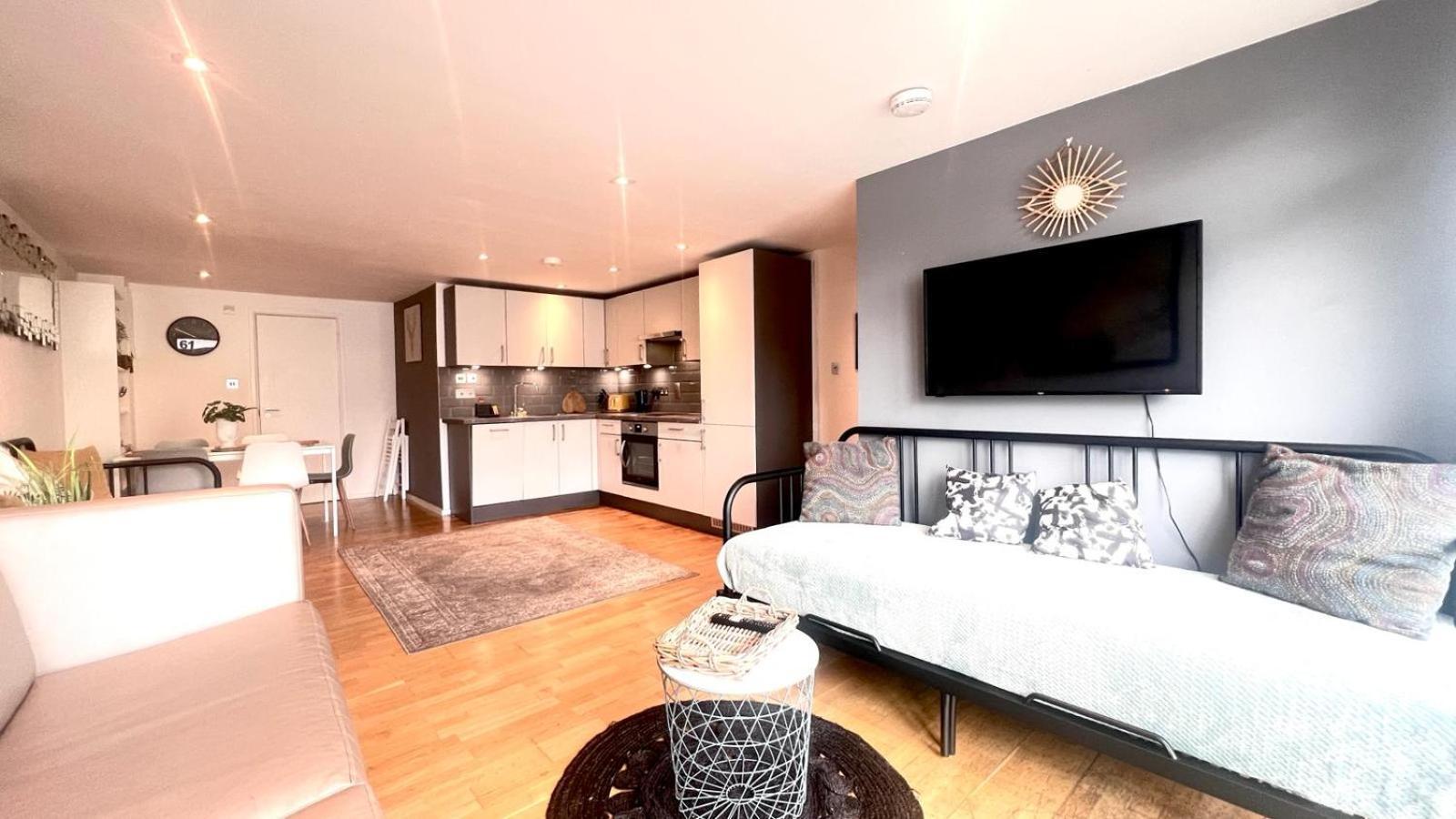 Apartment Cosy Ground Floor