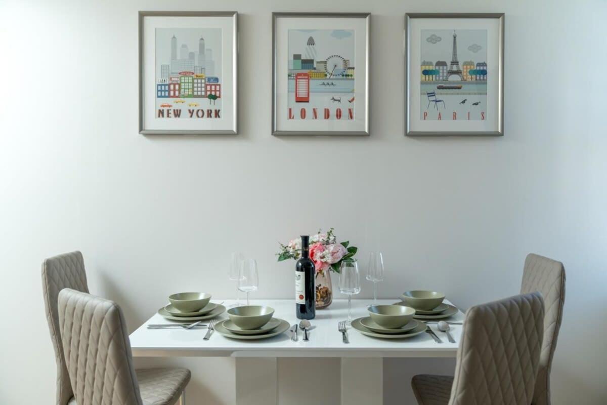 Apartamento City Of Lovely Two Bedroom