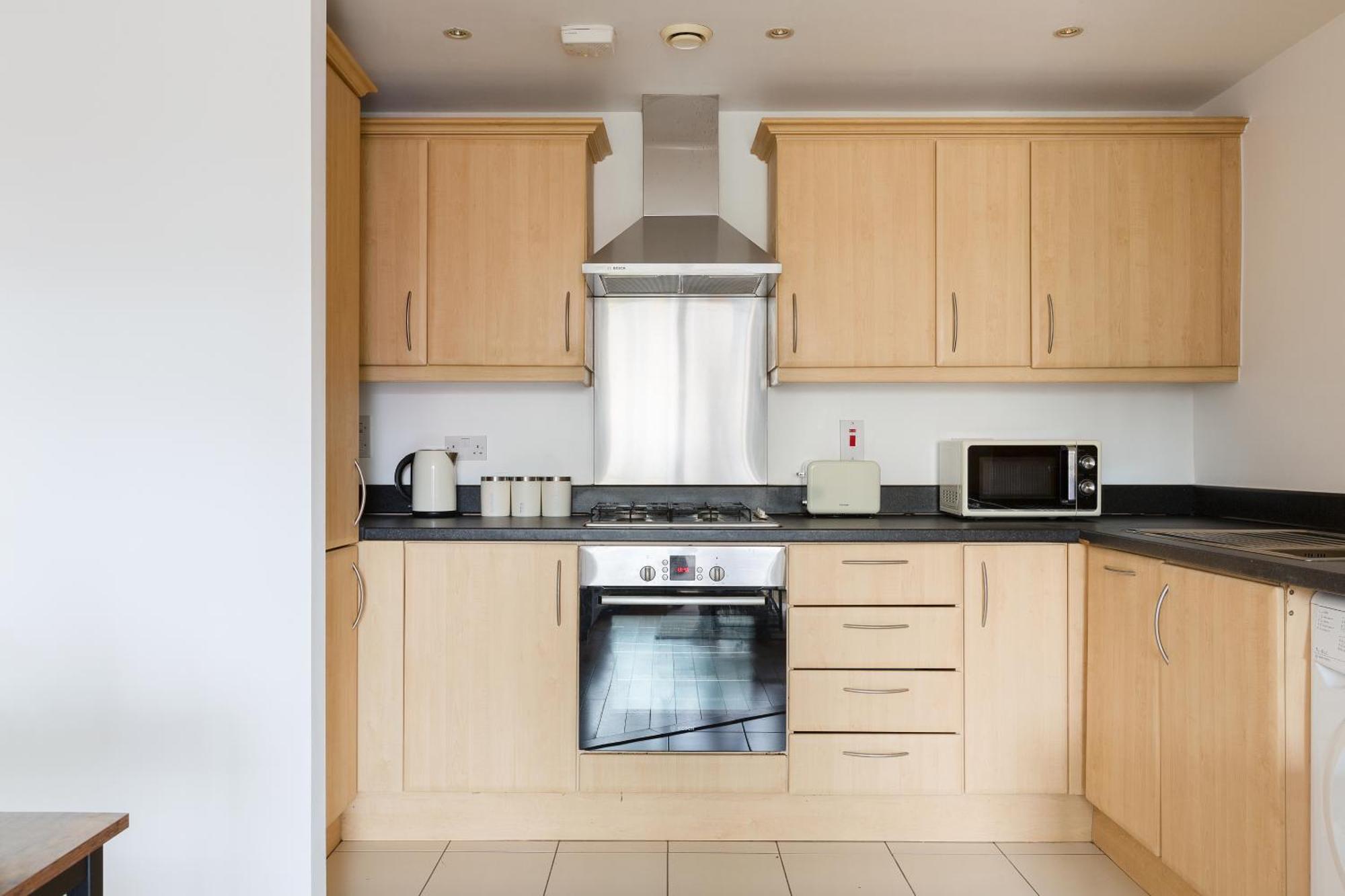 The Bow Apartment London