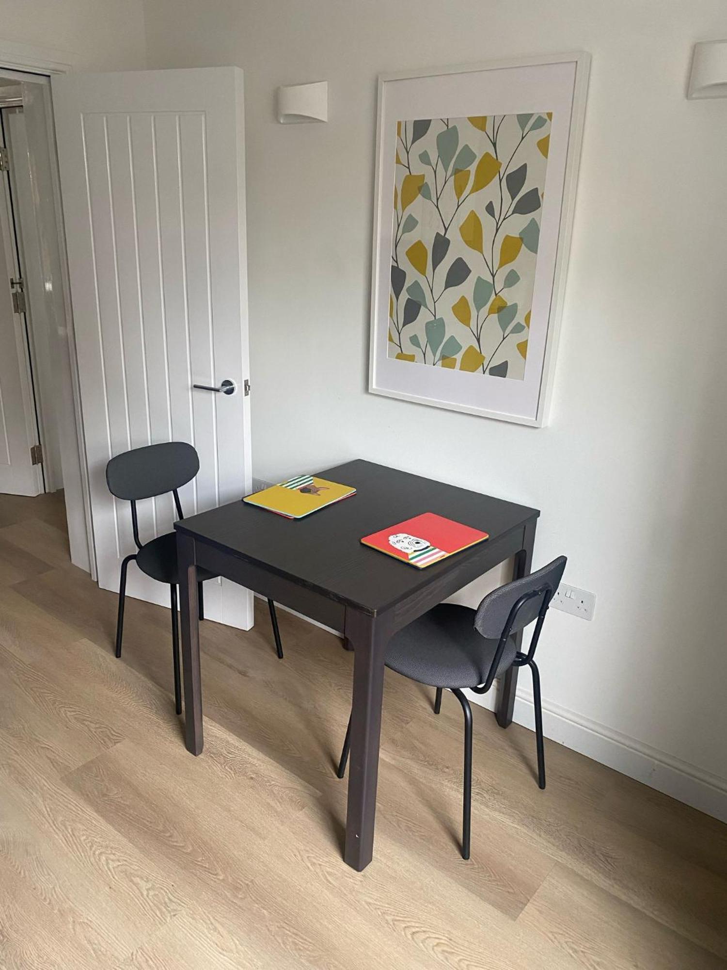 Two Bedroom Two Bathrooms Superior