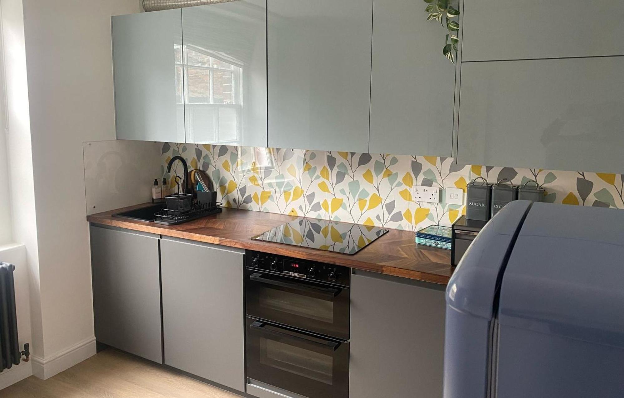Two Bedroom Two Bathrooms Superior Appartement Londen