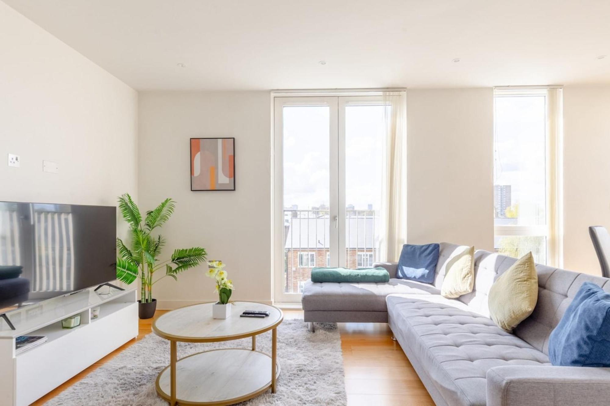 Radiant 1bd Retreat North Maida Vale! Appartement *