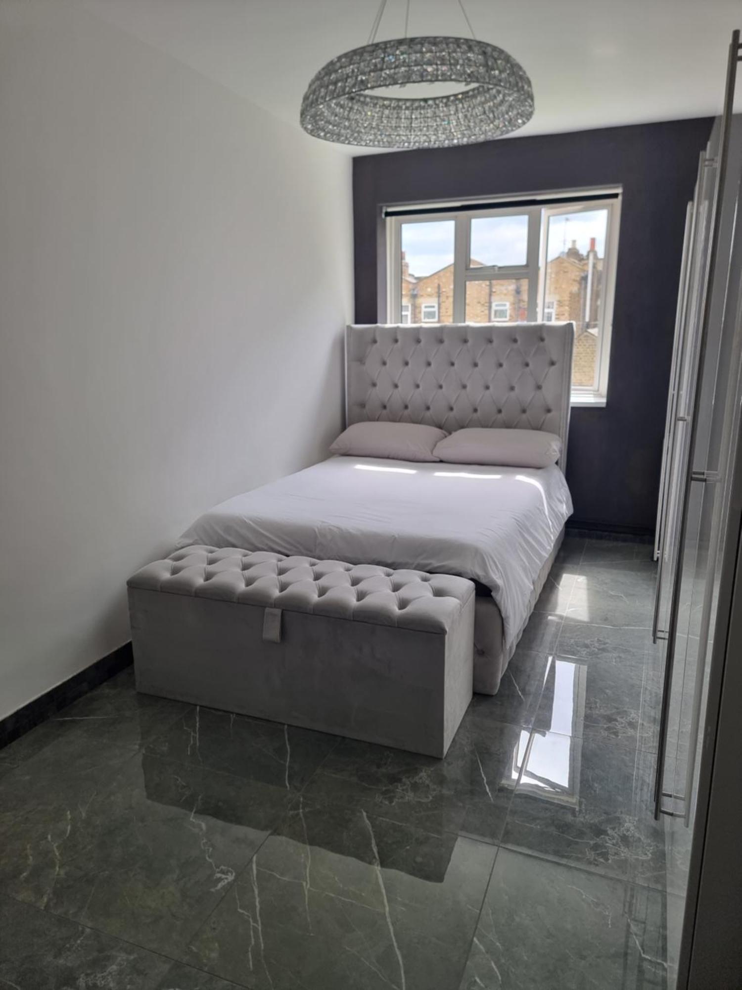 Appartement Cozy Flat In East