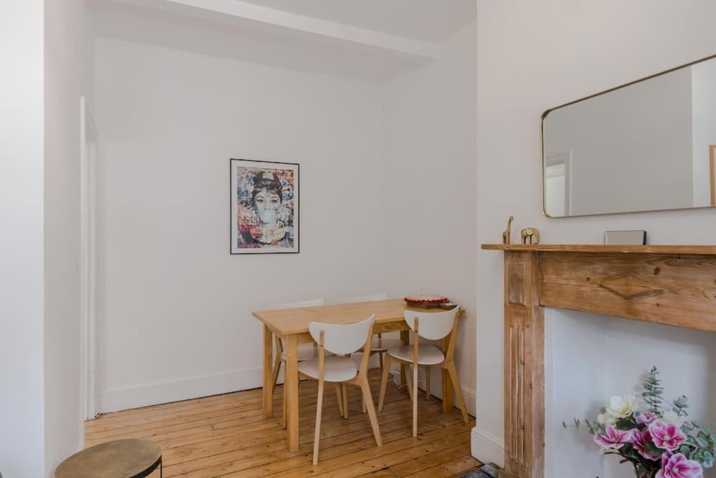 The Oval Abode Londen