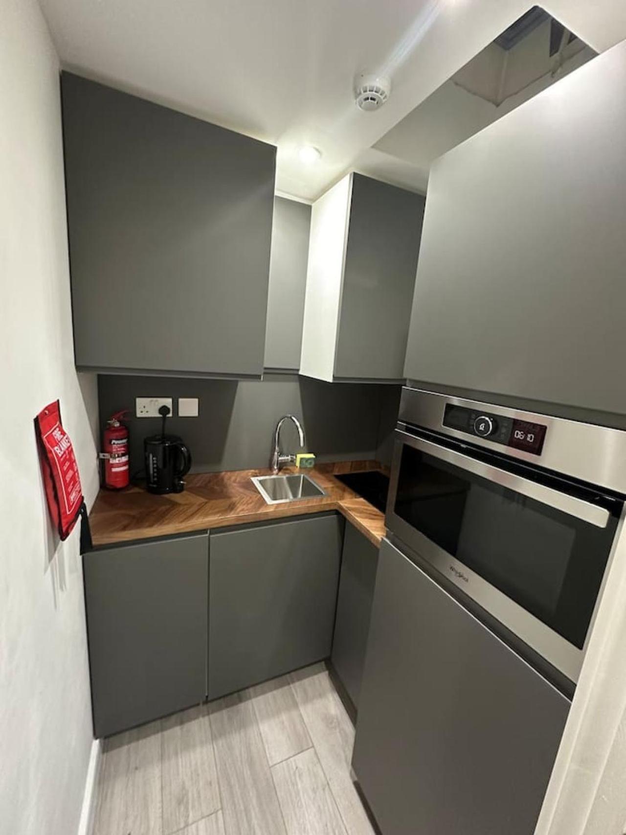 Appartement Small Flat Zone 1 Londres