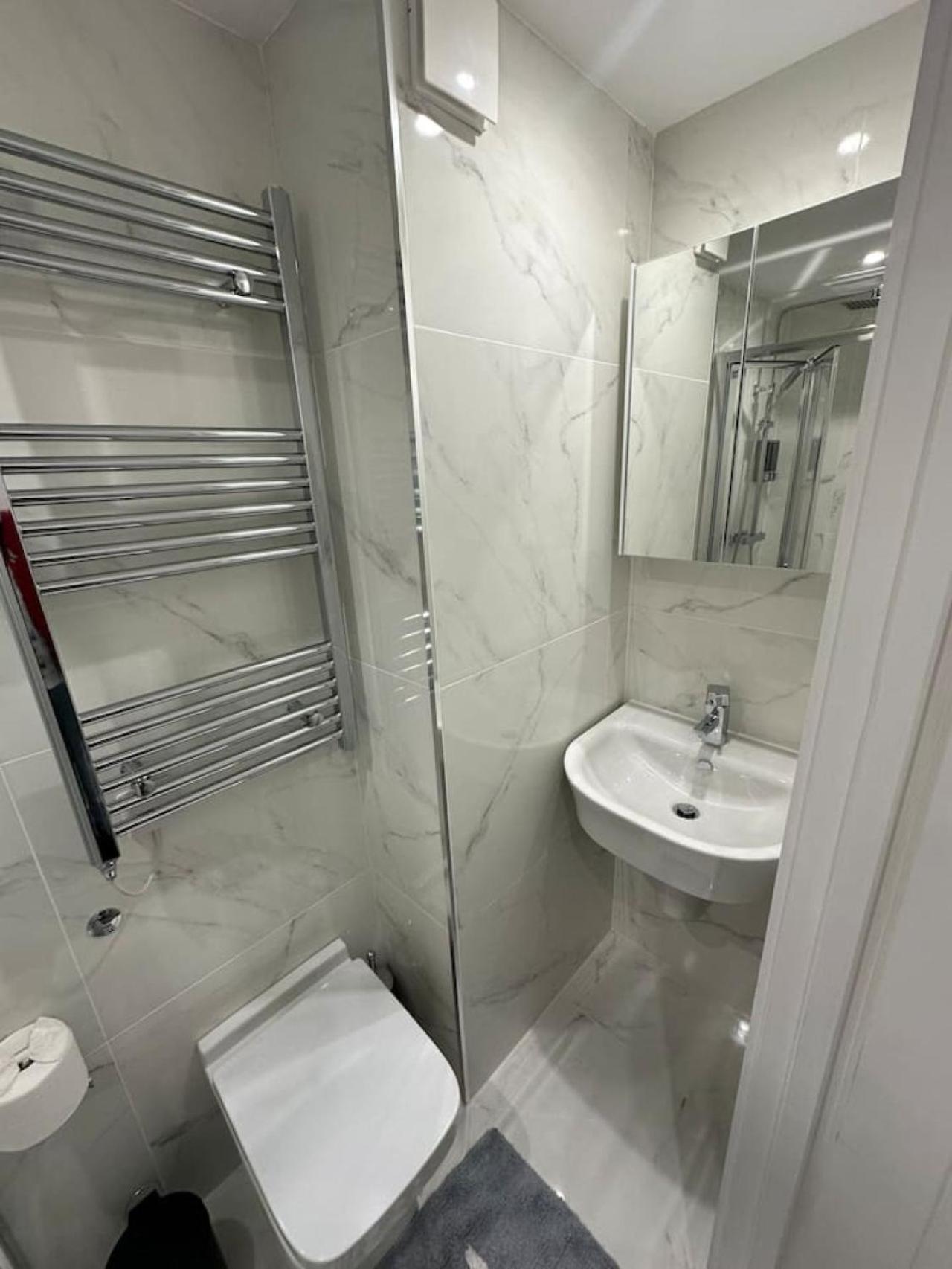 Appartement Small Flat Zone 1 Londres