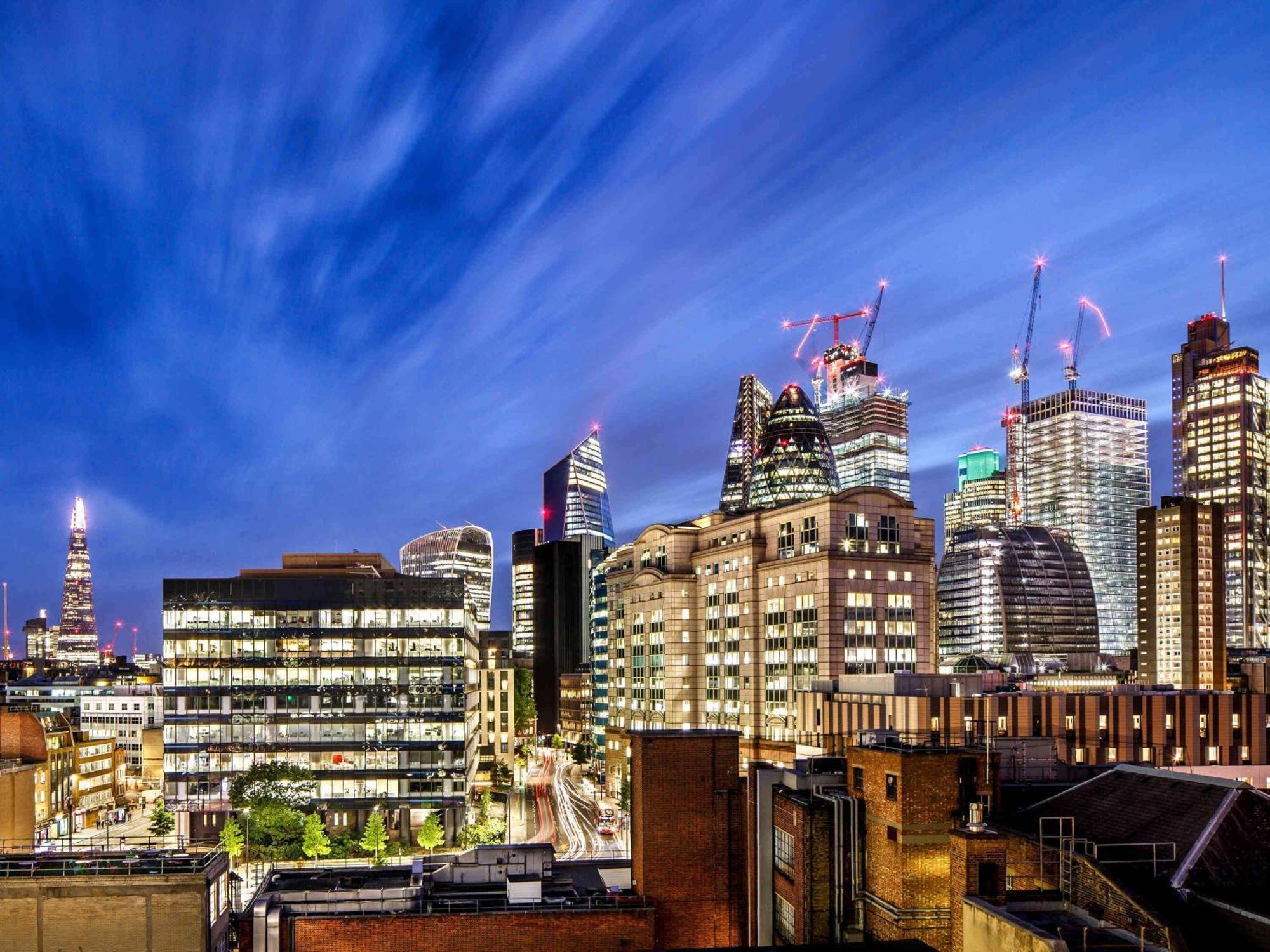 Hotel Ibis - Shoreditch Londres