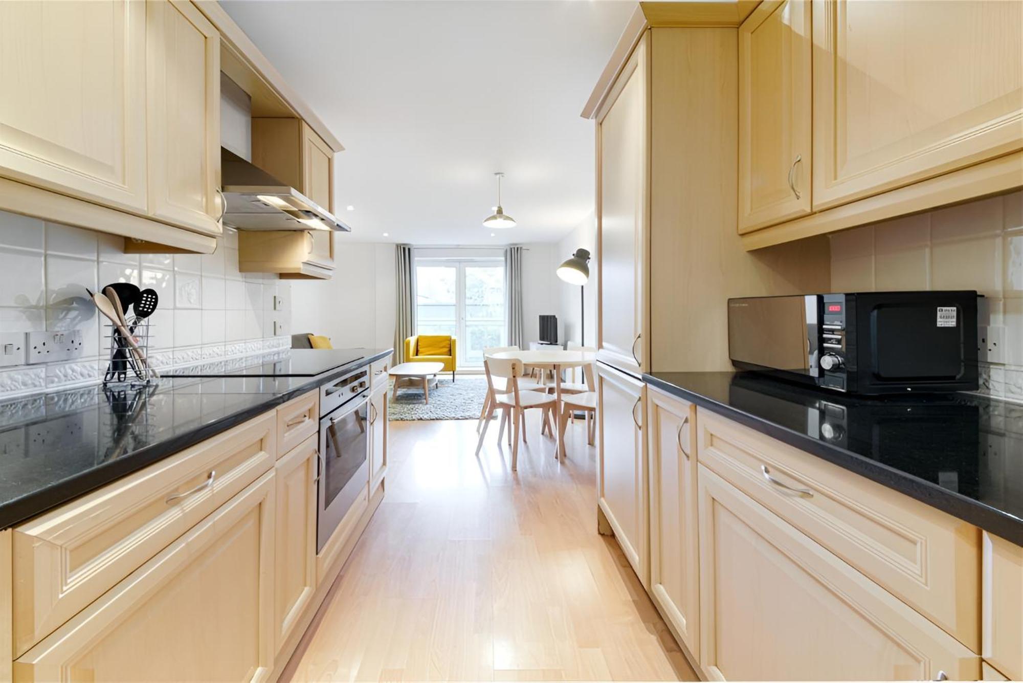 Apartamento Clerkenwell Serviced *