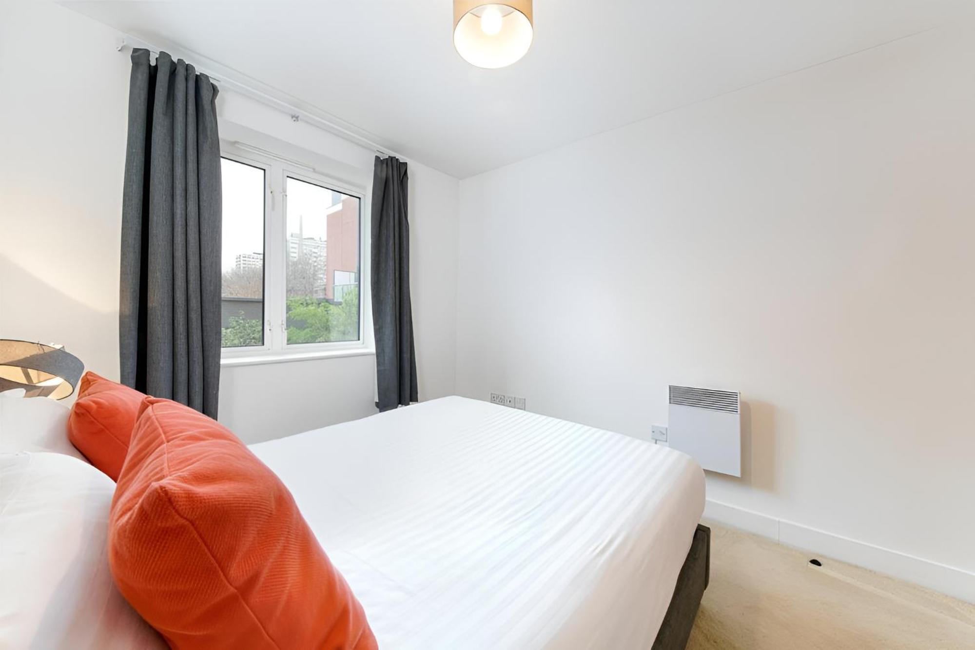 Apartamento Clerkenwell Serviced *