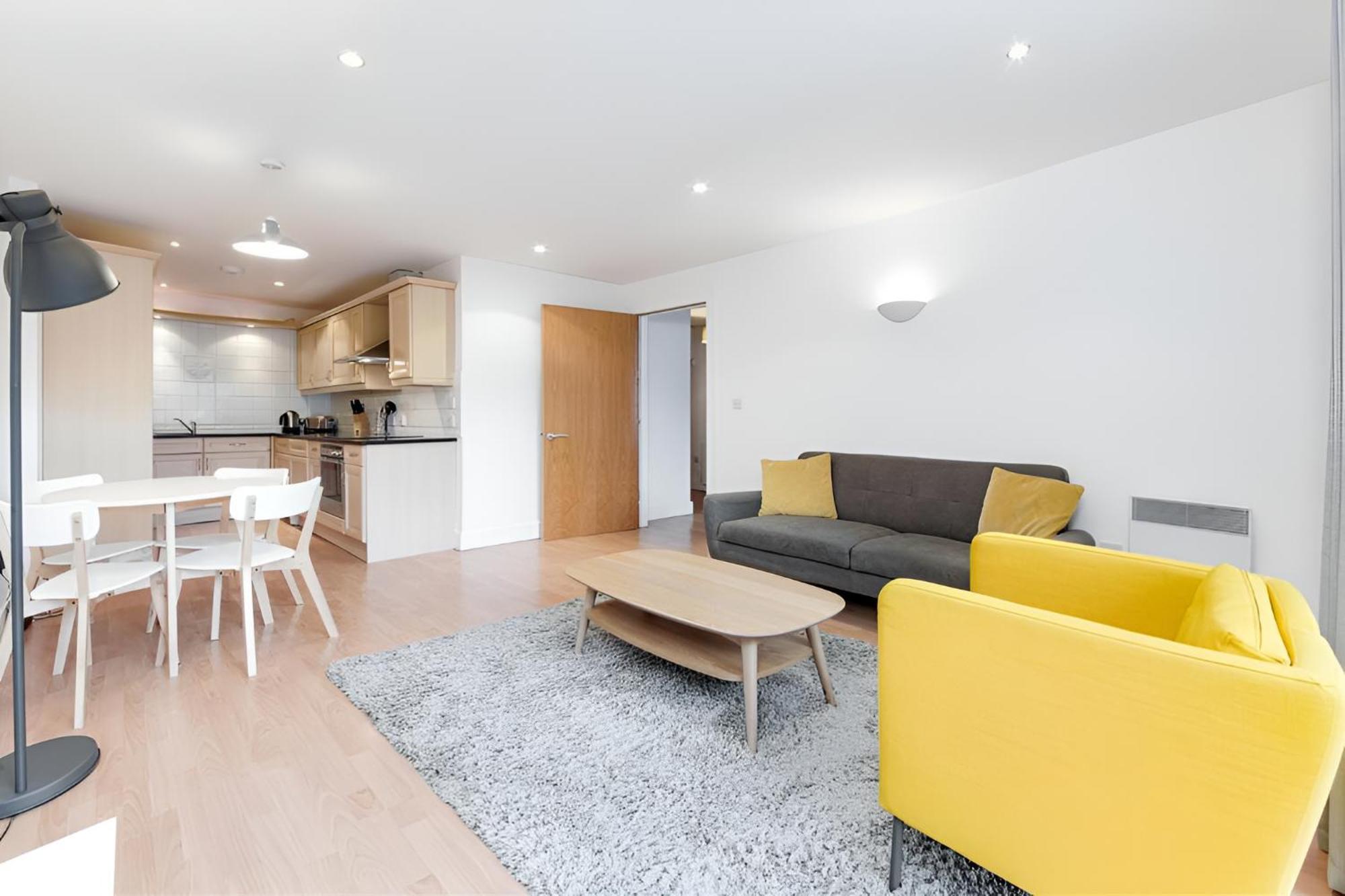 Apartamento Clerkenwell Serviced Londres