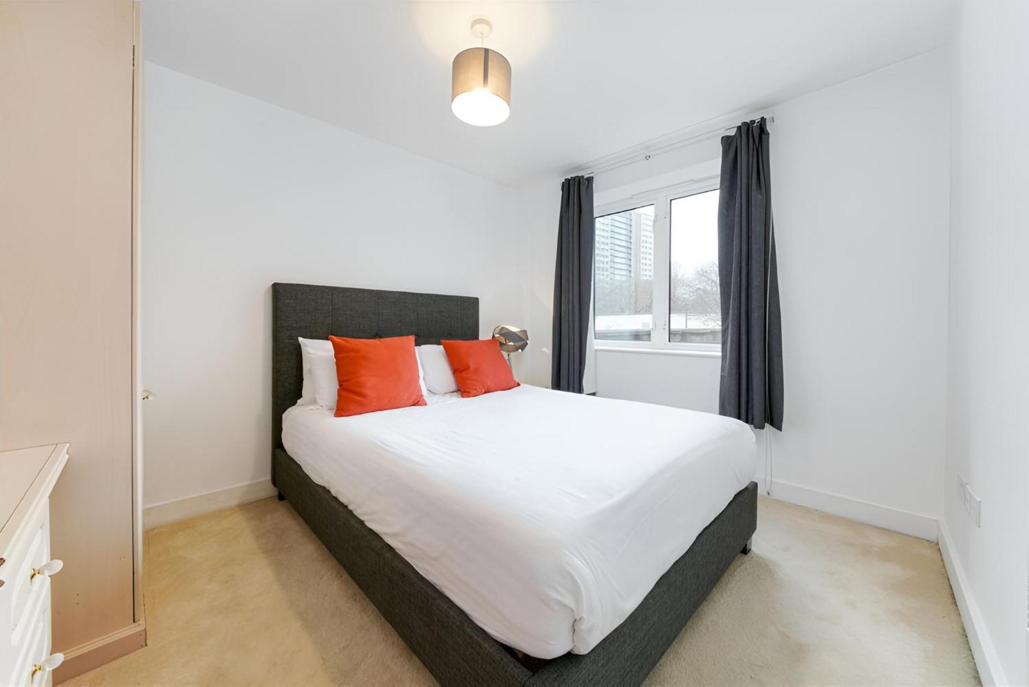 Clerkenwell Serviced Apartamento