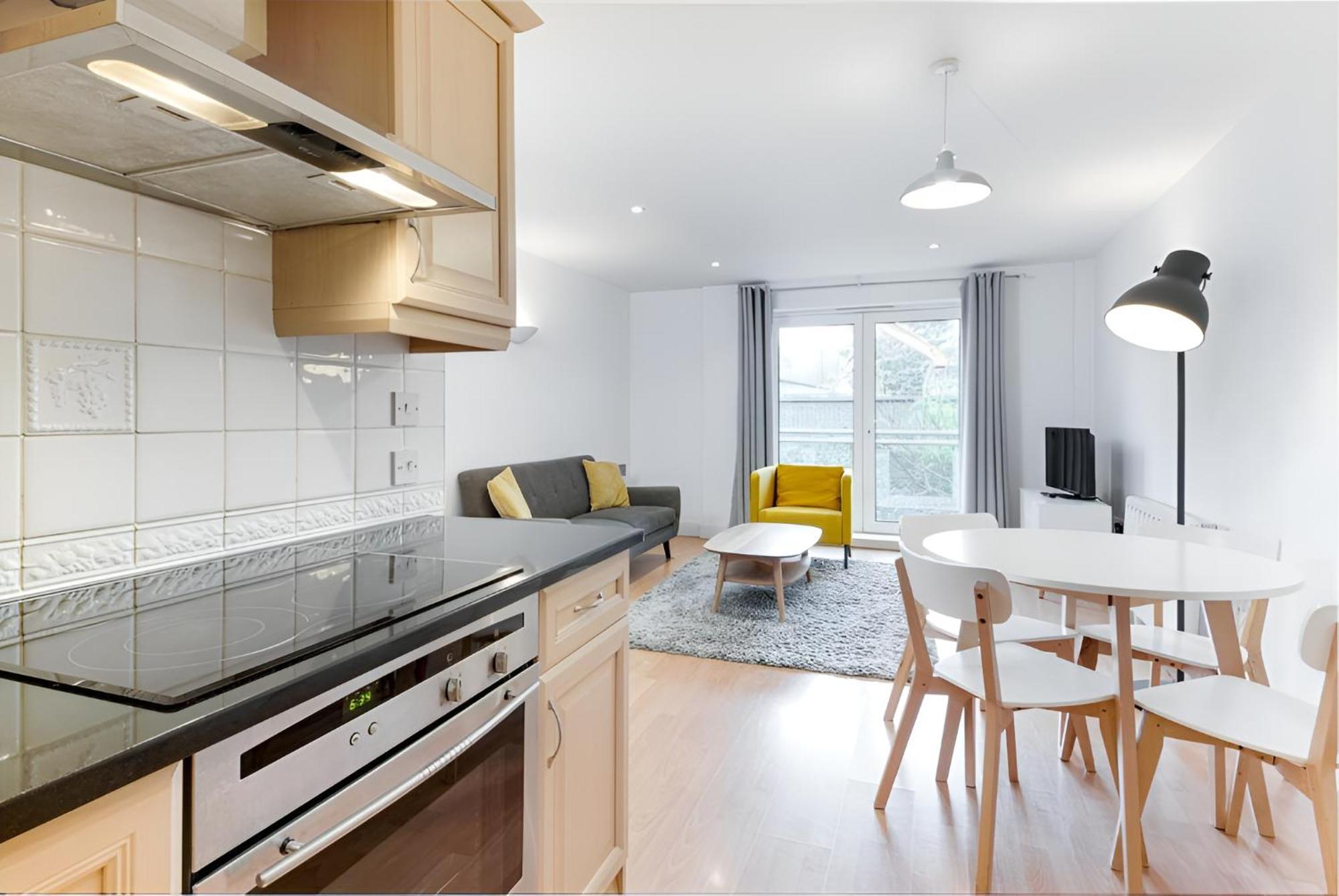 Apartamento Clerkenwell Serviced Londres
