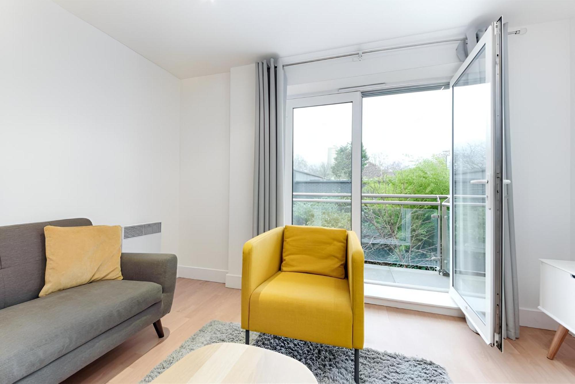 Clerkenwell Serviced Apartamento *