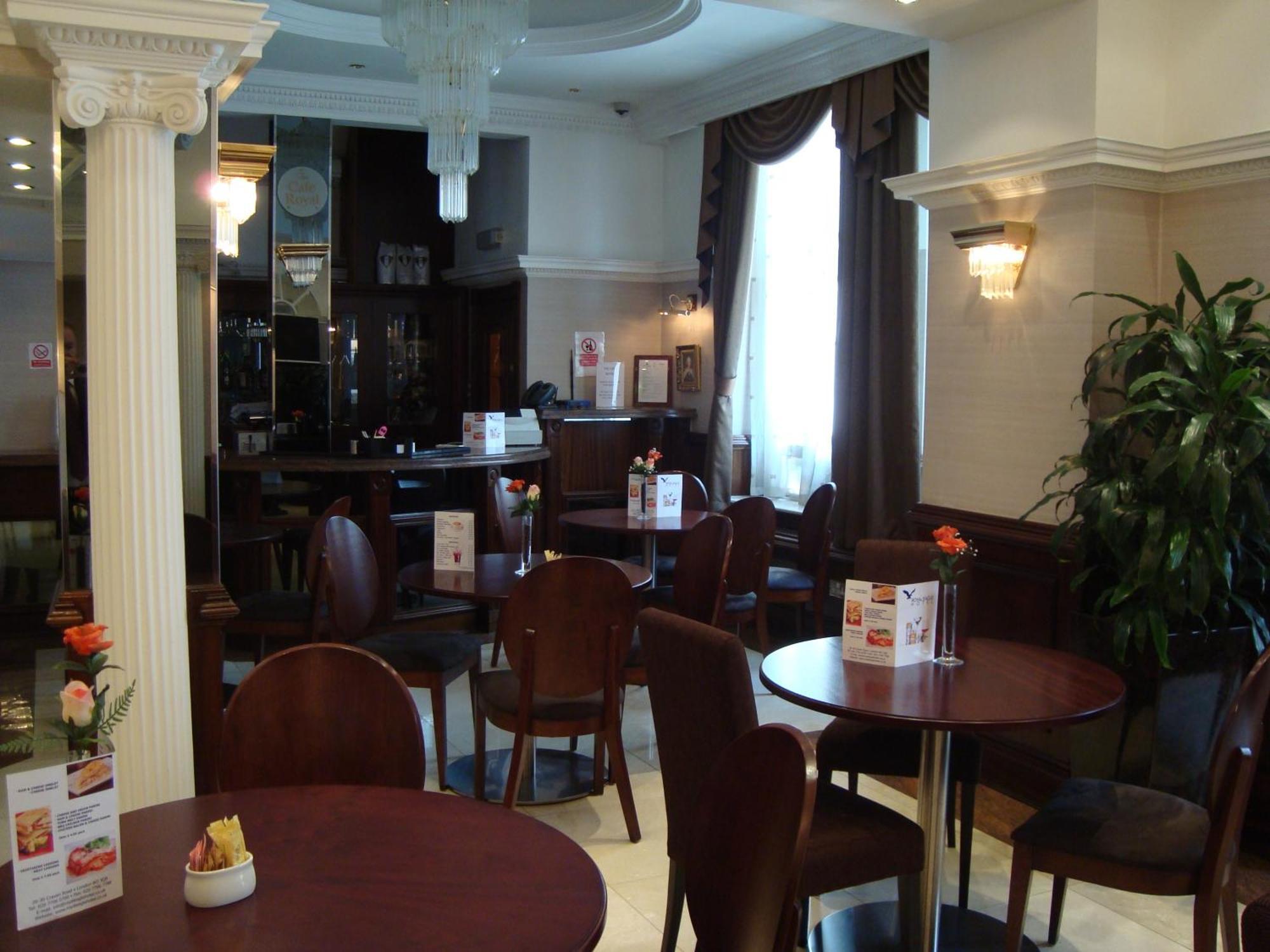 Royal Eagle Londen