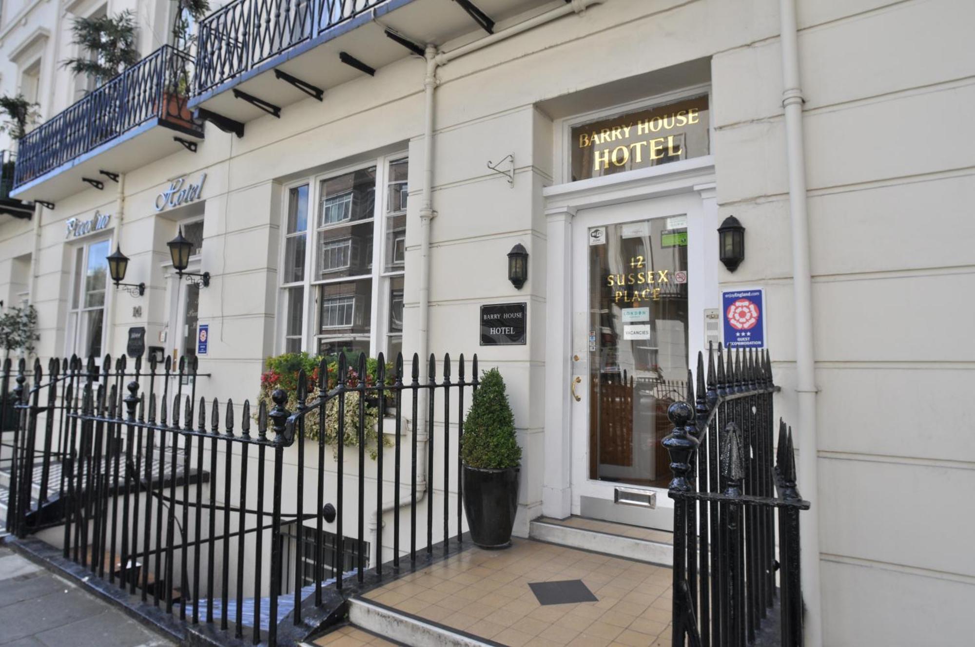 Barry House Londres