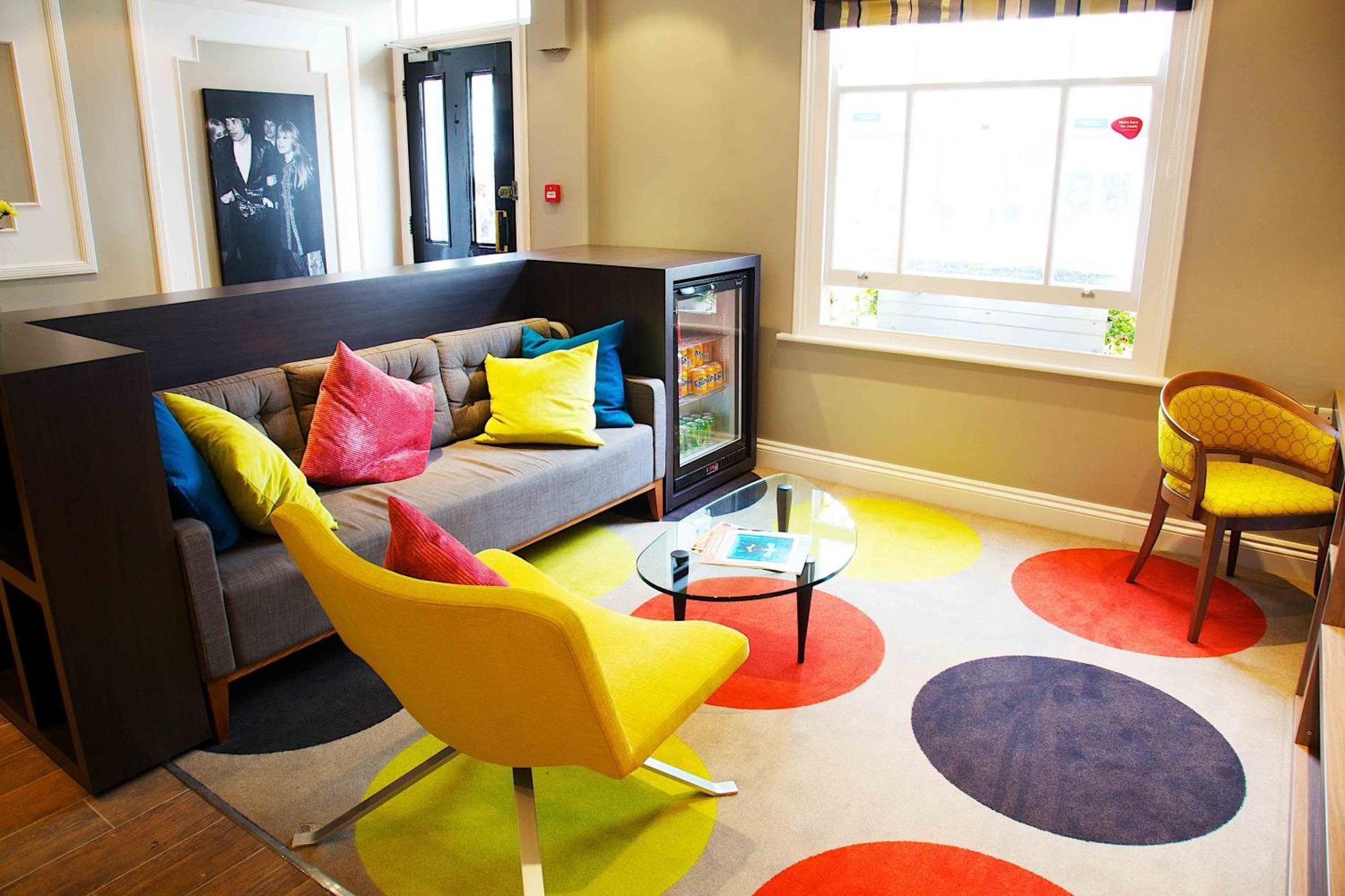 Comfort Victoria Londen