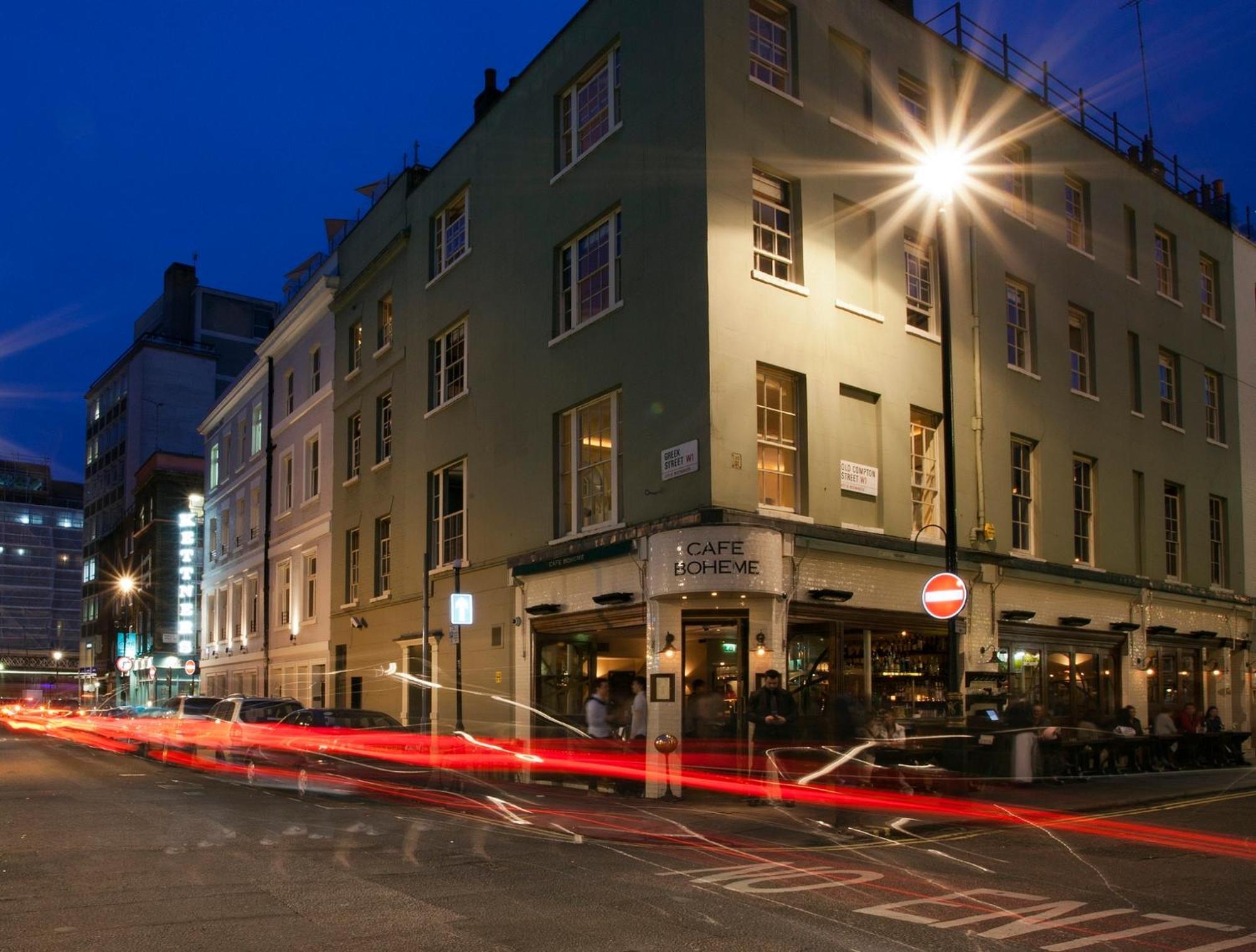 Hotel The Z Soho Londres