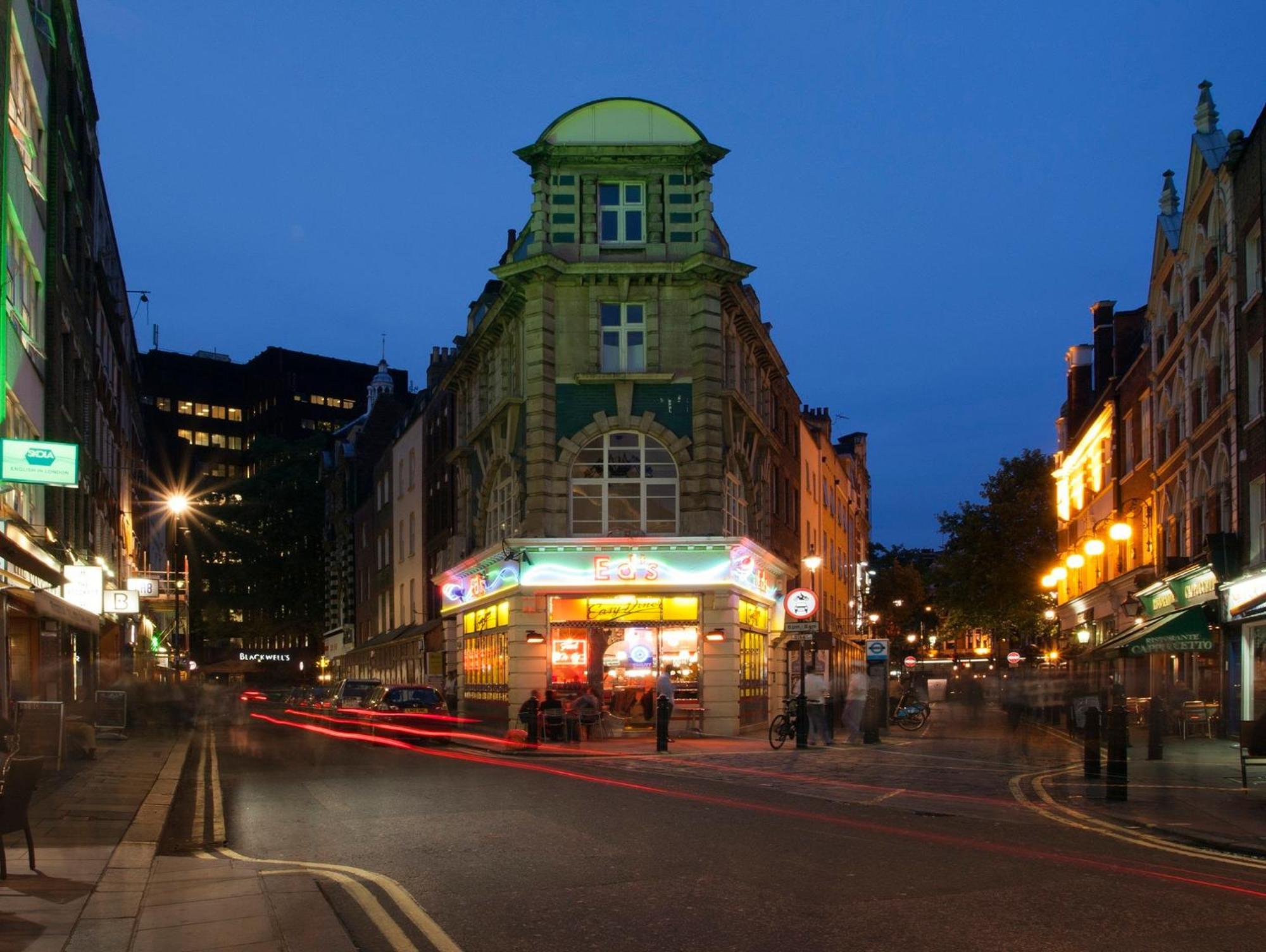 Hotel The Z Soho Londres