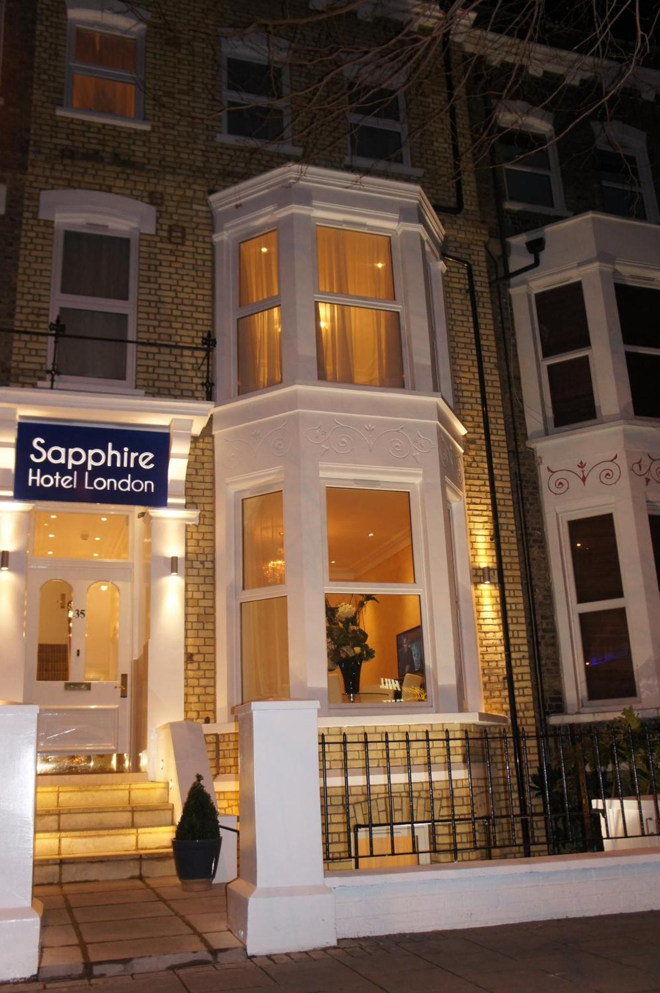 Hotel Sapphire