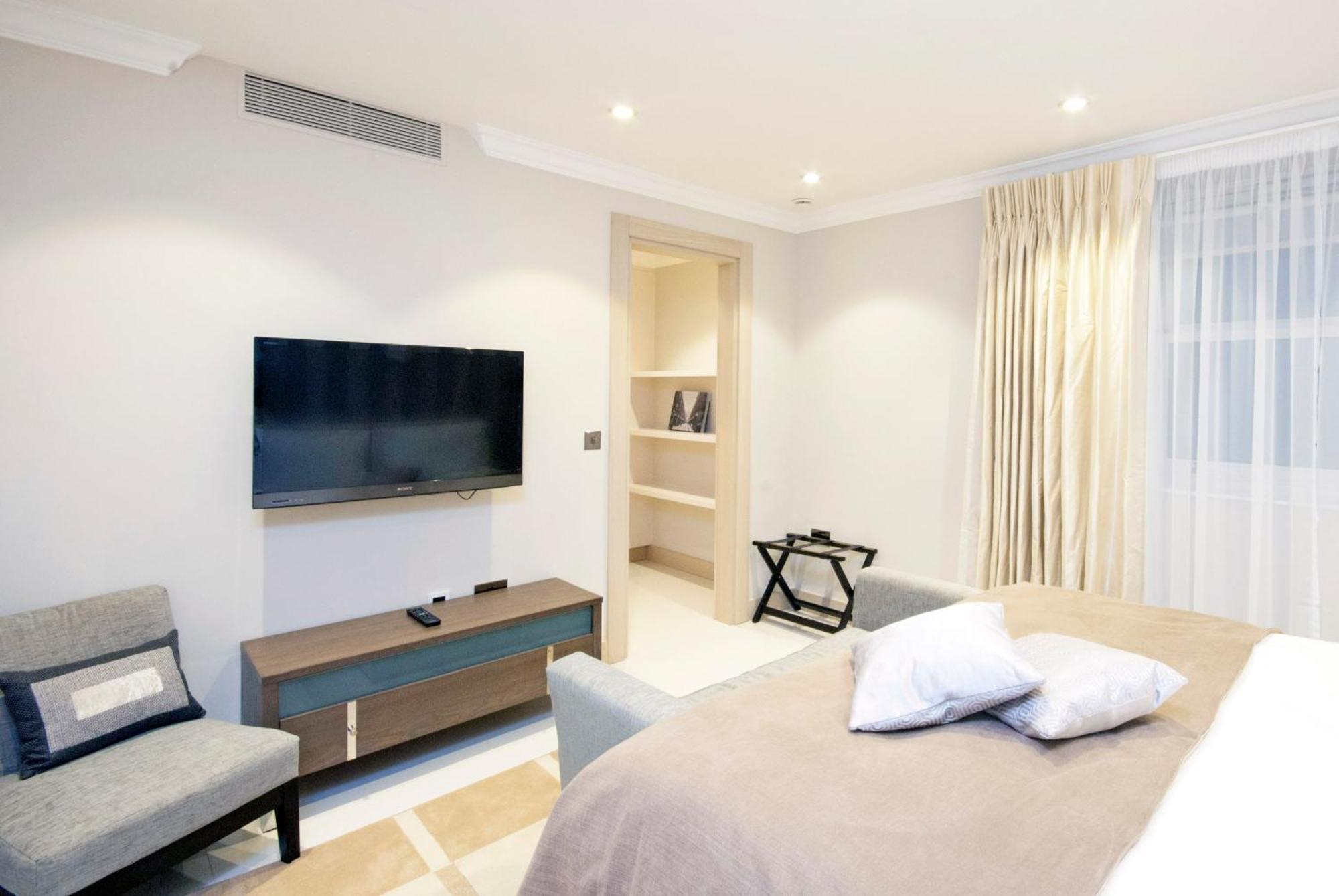 Apartahotel Claverley Court Londres
