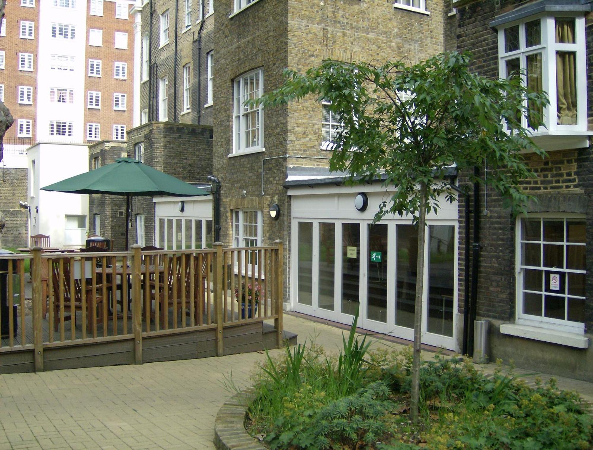 Apartamento Lse Passfield Hall *