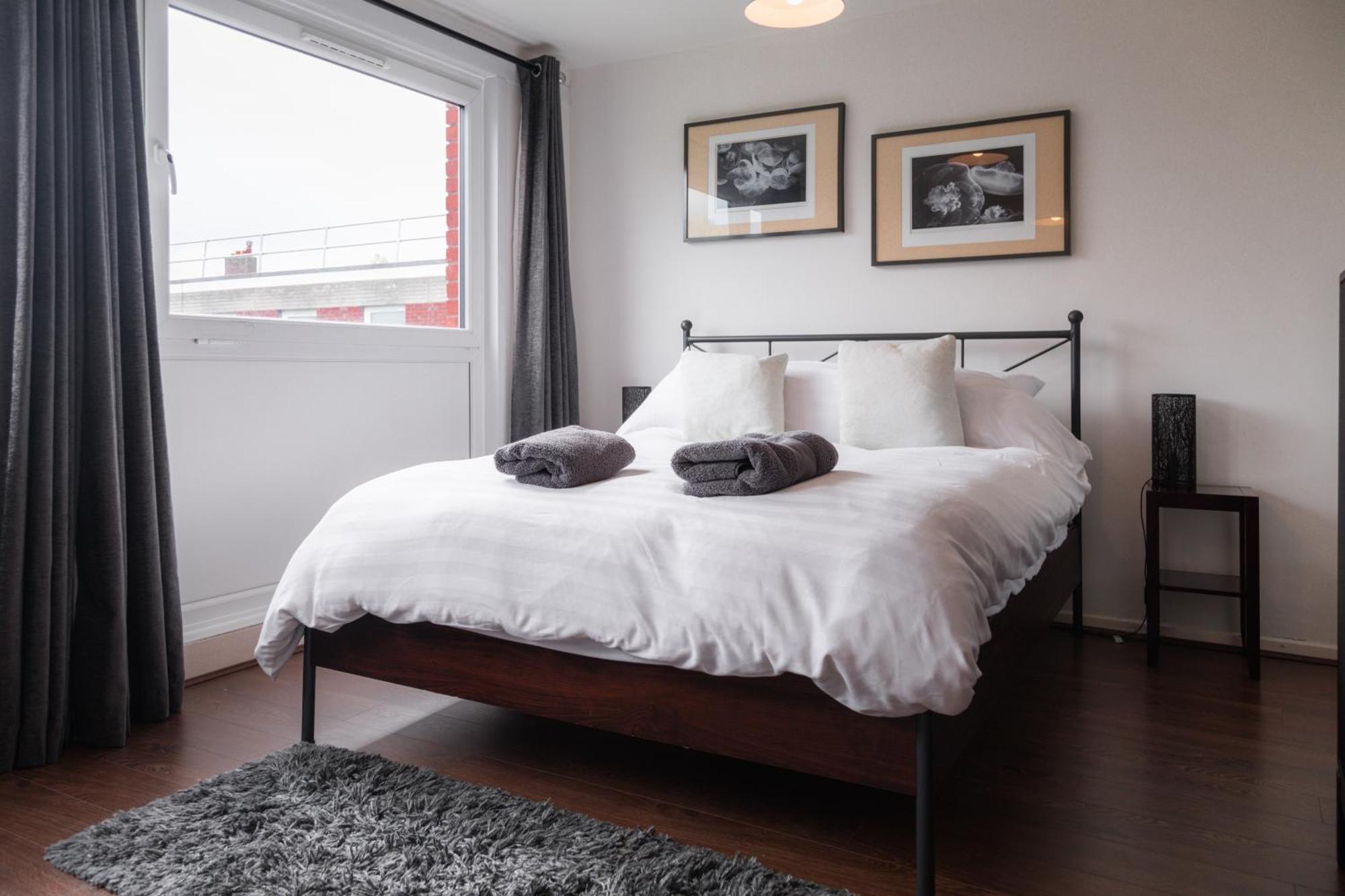 Apartamento Modern Central Family-home For 6 Londres