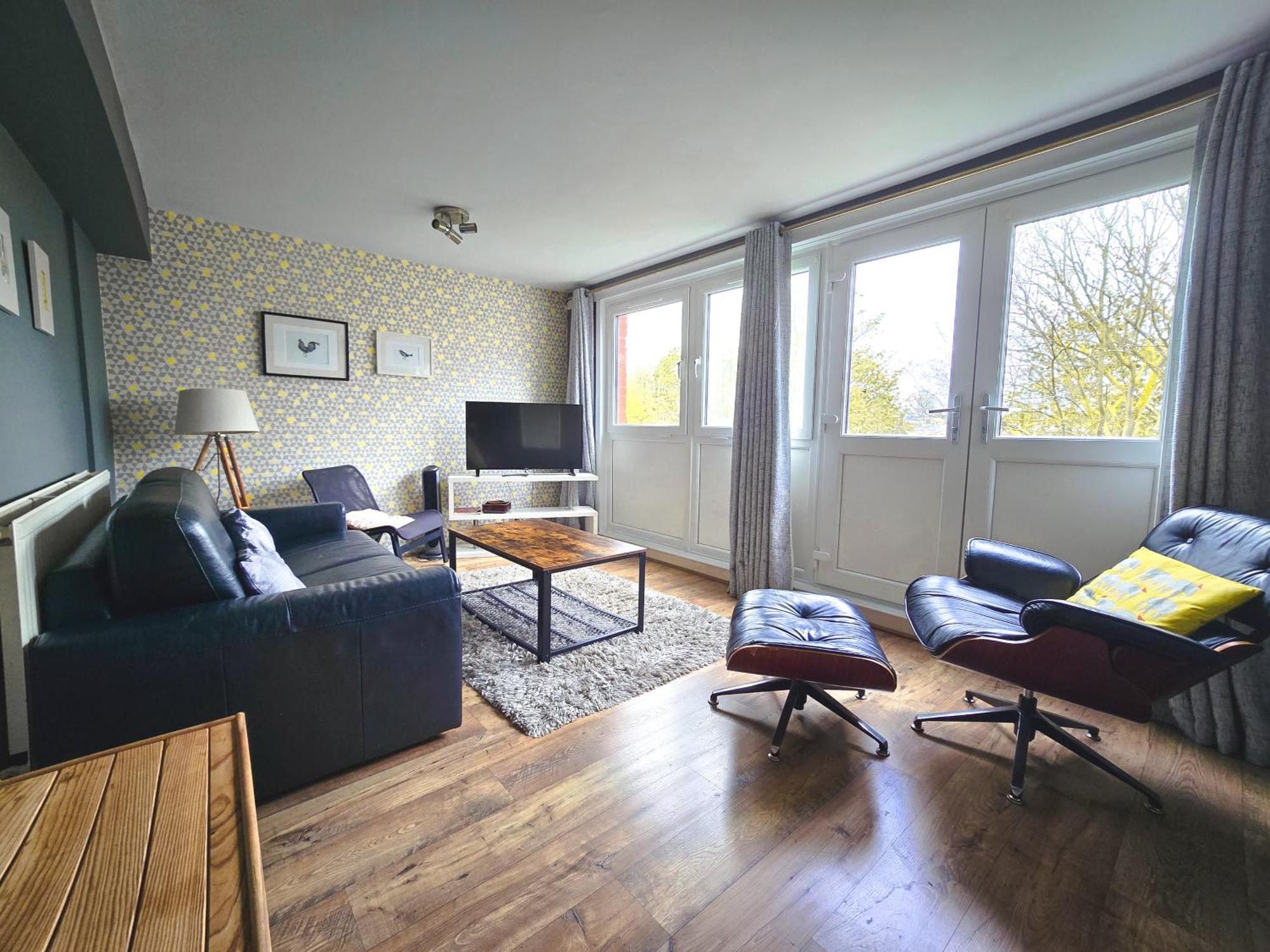 Apartamento Modern Central Family-home For 6 *