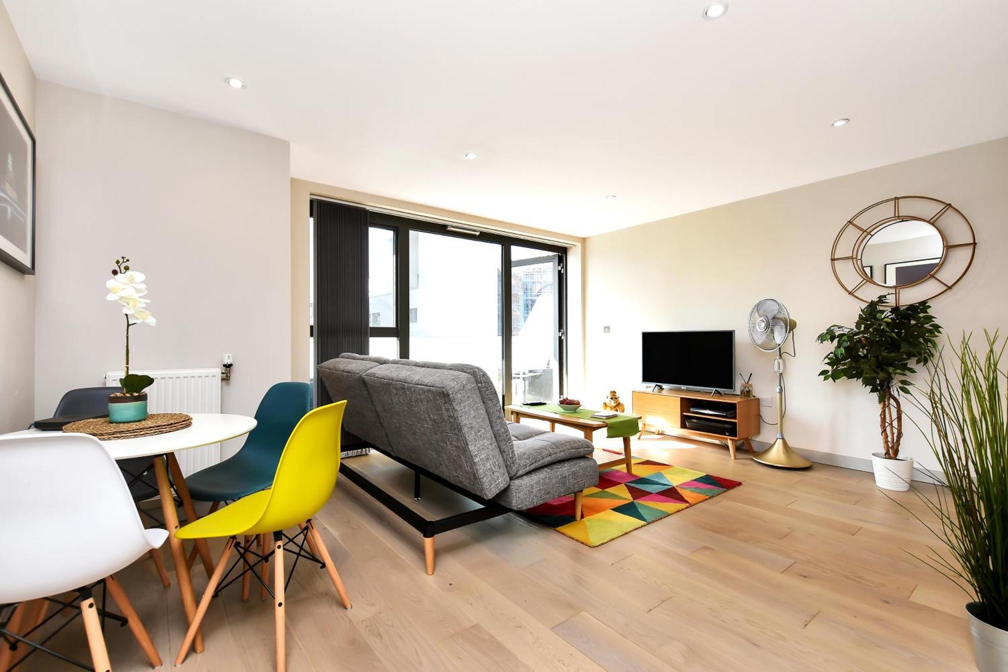 Apartamento Esquire Ealing Londres