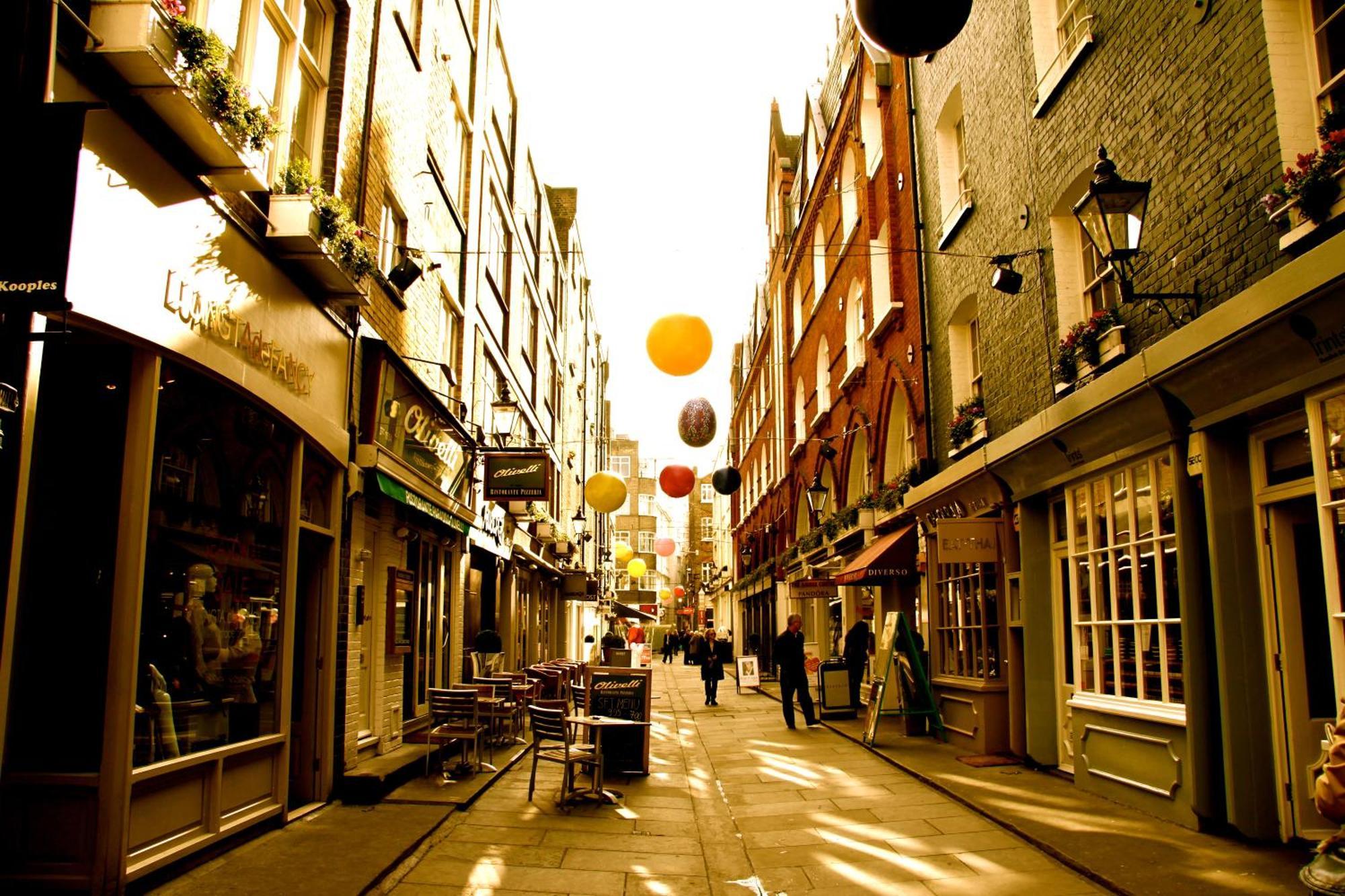 St Christopher's Place Serviced By Globe Londen