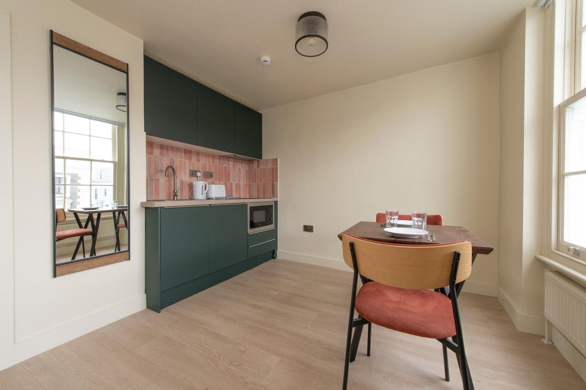 Apartment The Codalston London