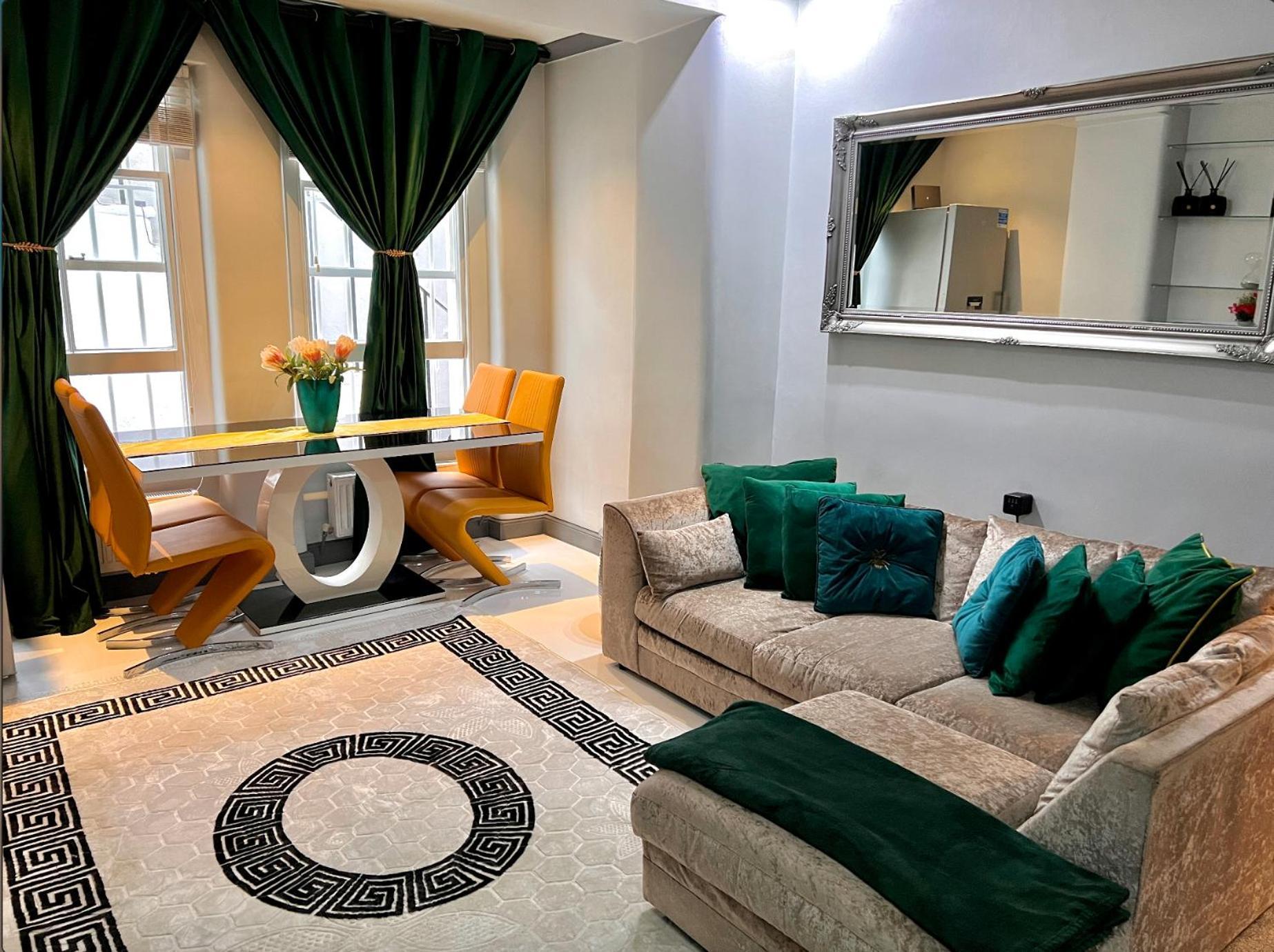 Exclusive South Kensington Londres