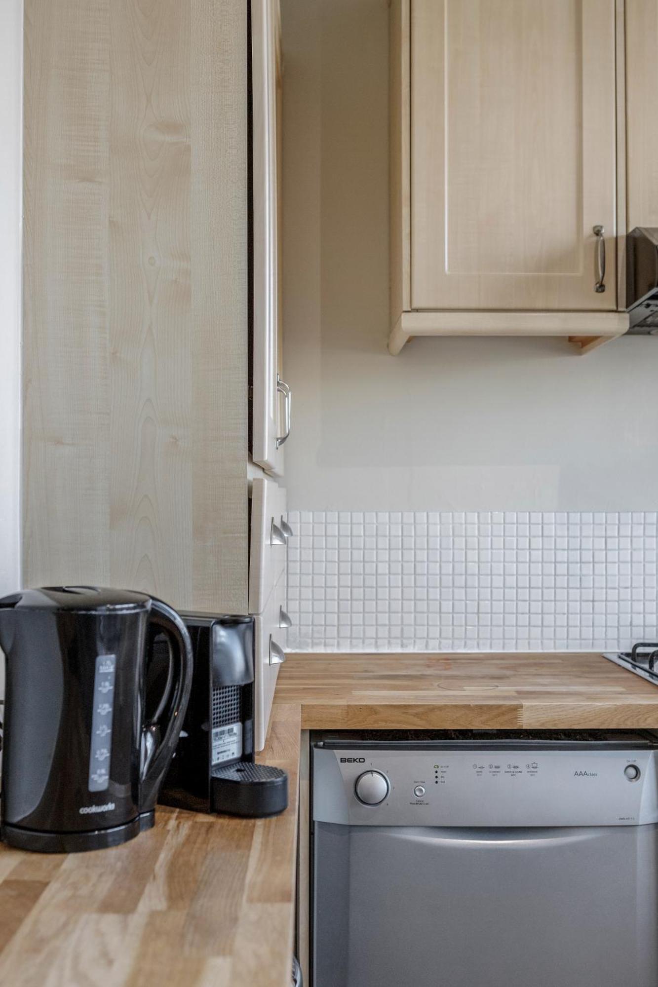 Appartement Perfect Location 2 Bed South Kensington Knightsbridge Chelsea With Ac *