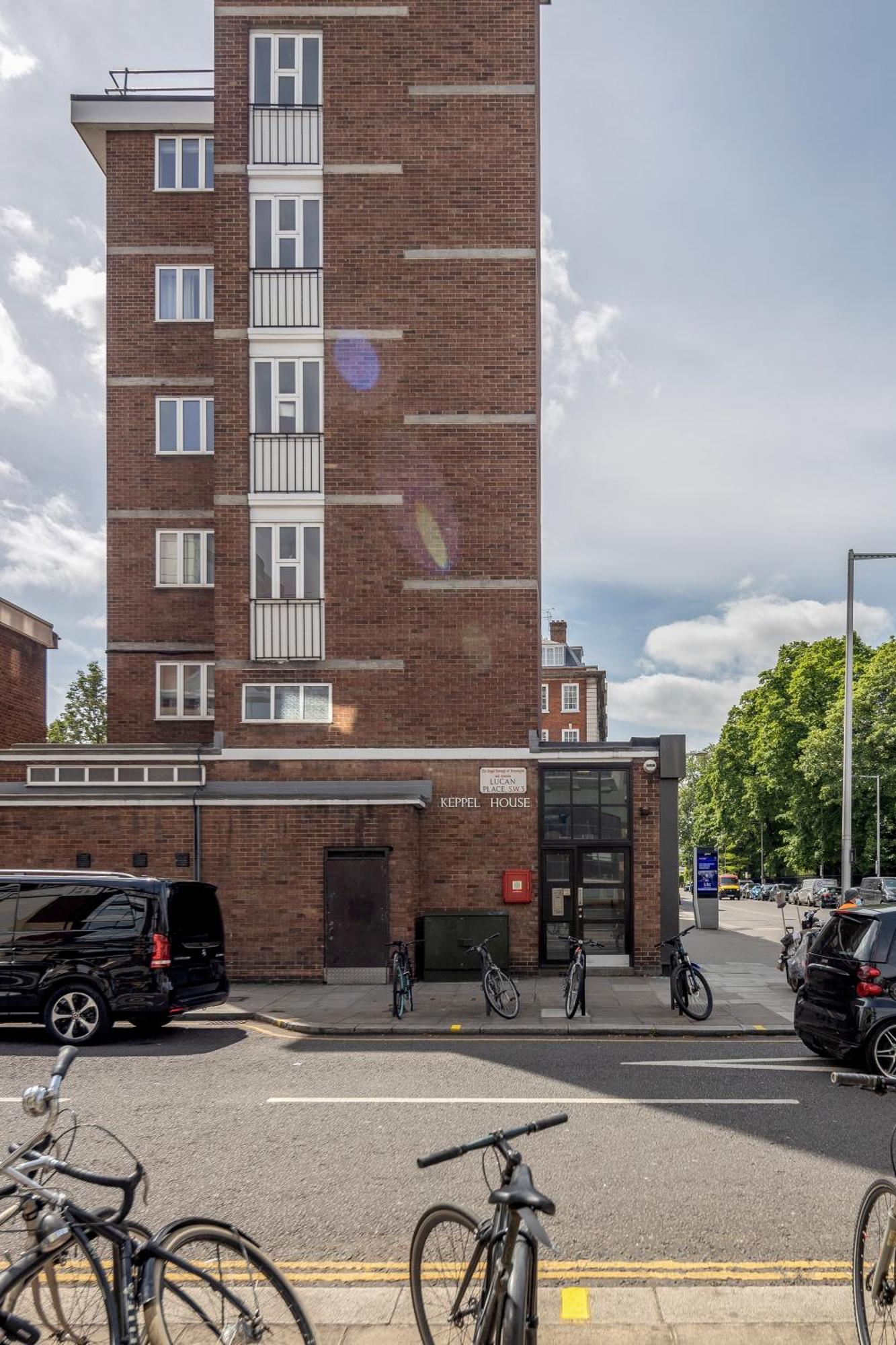 Perfect Location 2 Bed South Kensington Knightsbridge Chelsea With Ac Londres