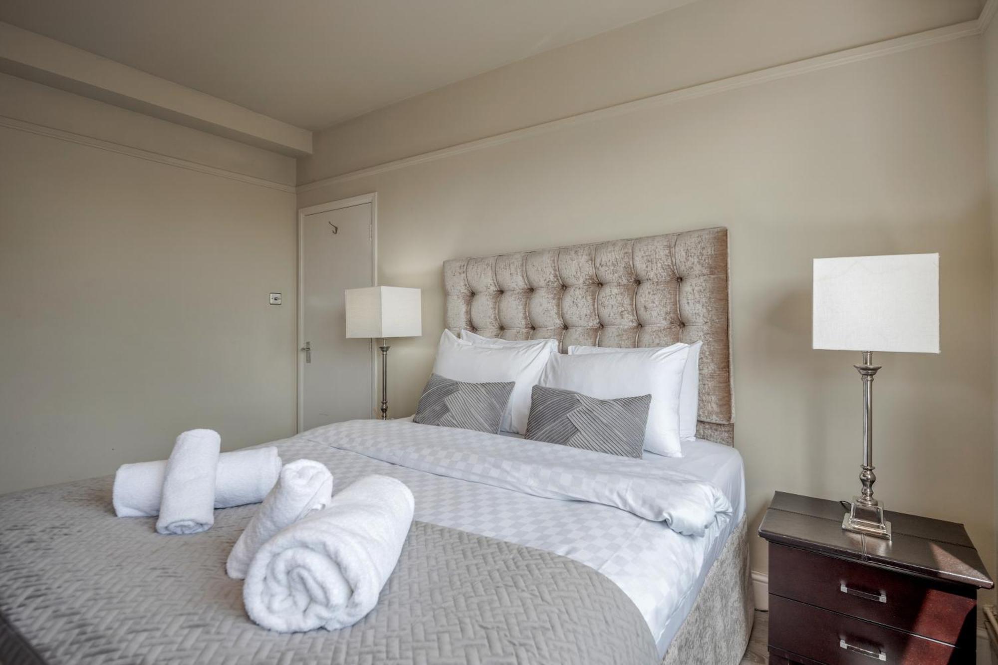 Appartement Perfect Location 2 Bed South Kensington Knightsbridge Chelsea With Ac *