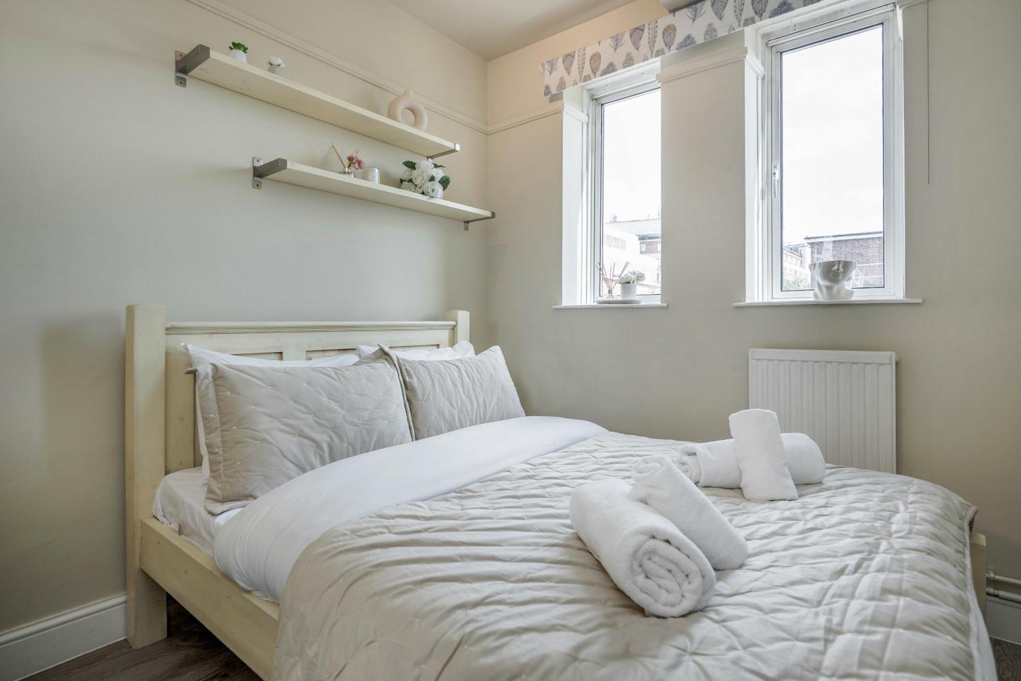 Perfect Location 2 Bed South Kensington Knightsbridge Chelsea With Ac Londres